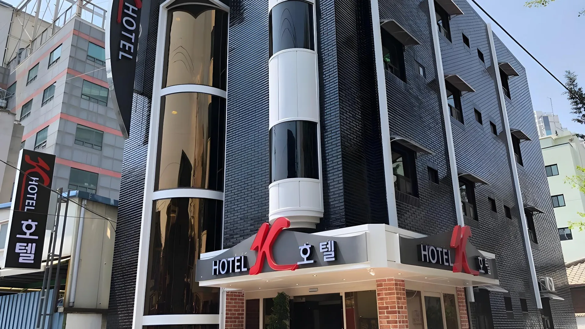 서울 미아사거리역 K(케이) 1성급 호텔 객실