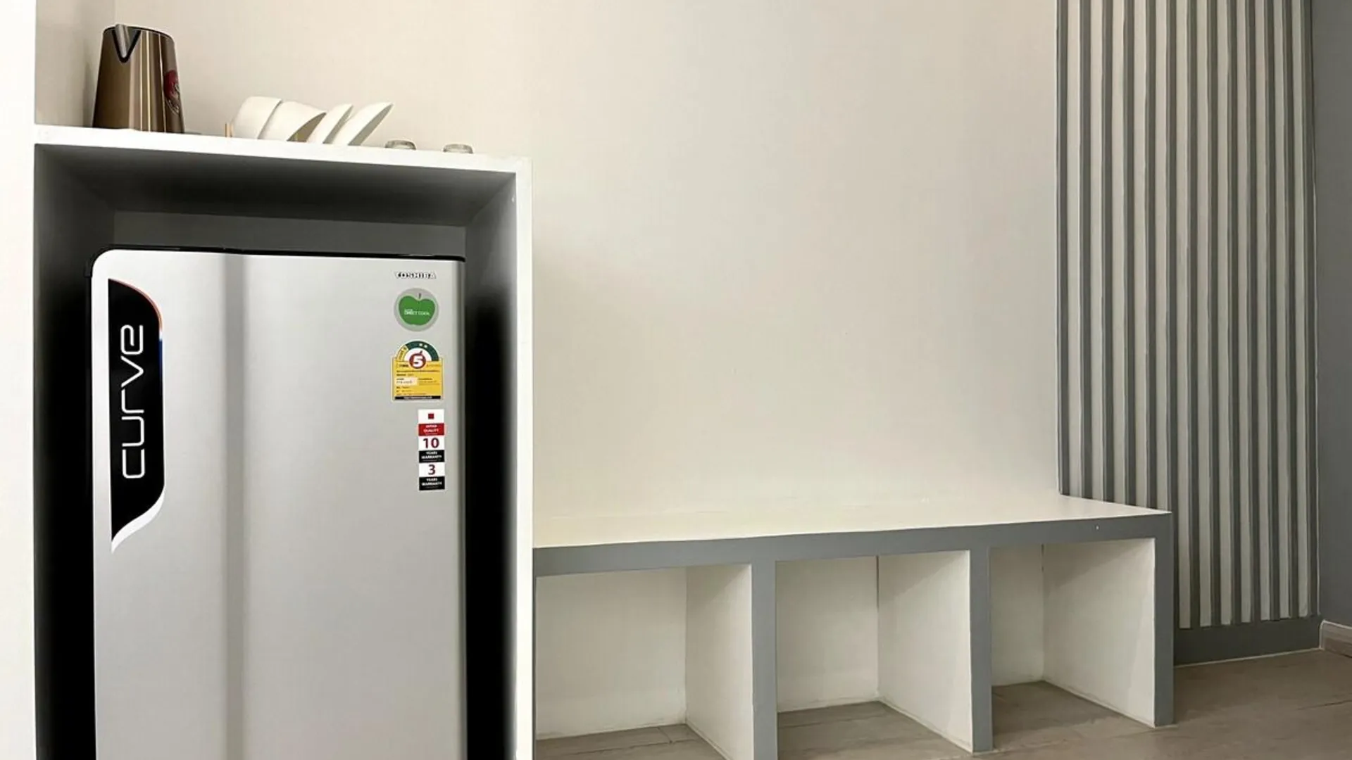 방콕 DiscoveryHome2 at Pratunammarket 2성급 게스트하우스 전망