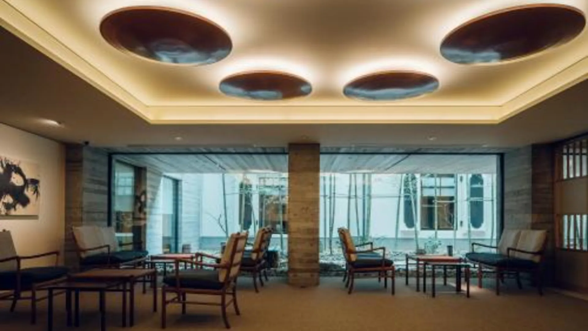 교토 더 히라마쓰 교토 5성급 호텔 외관