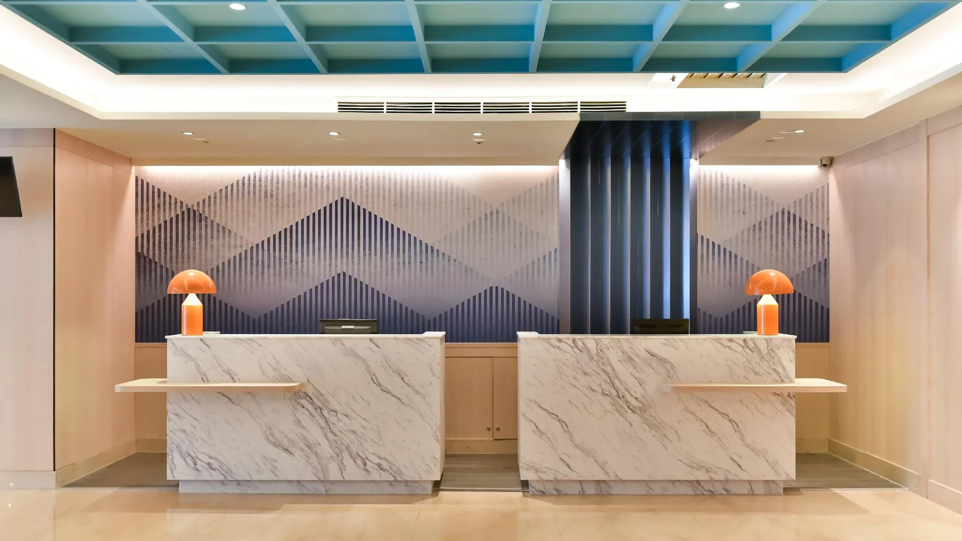 타이베이 홀리데이 인 익스프레스 타이베이 트레인 스테이션 3성급 호텔 부대시설