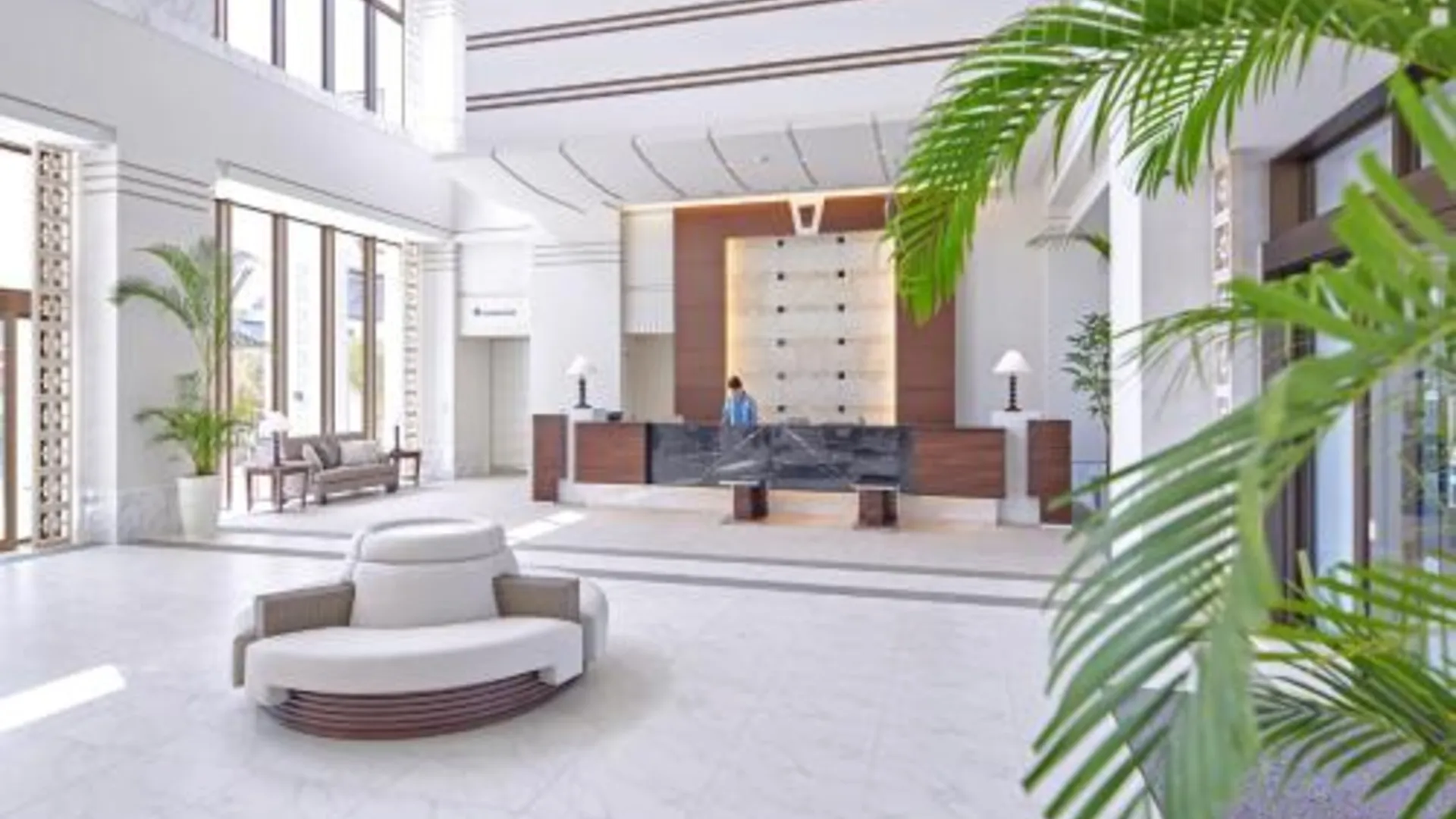 오키나와 본섬 알라 마하이나 콘도 호텔 5성급 게스트하우스 수영장