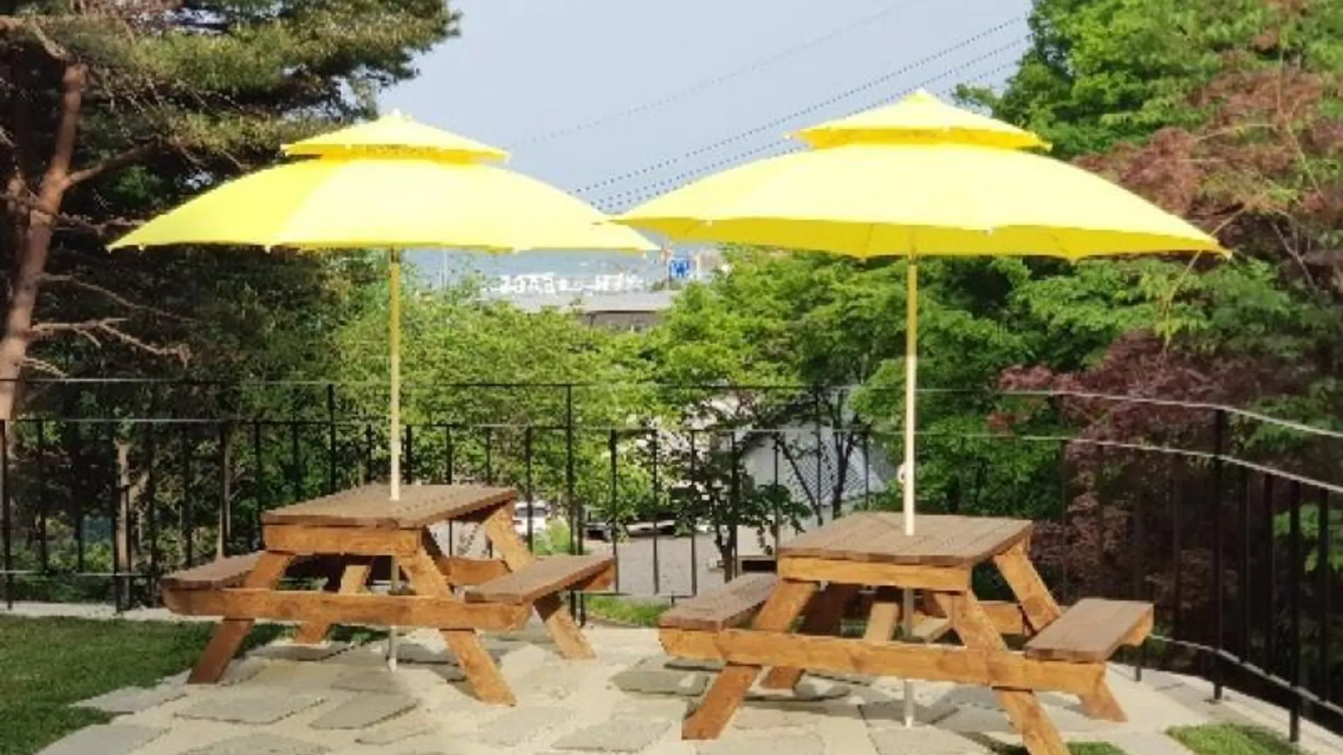 양양 양양 꿈다펜션 2성급 게스트하우스 수영장