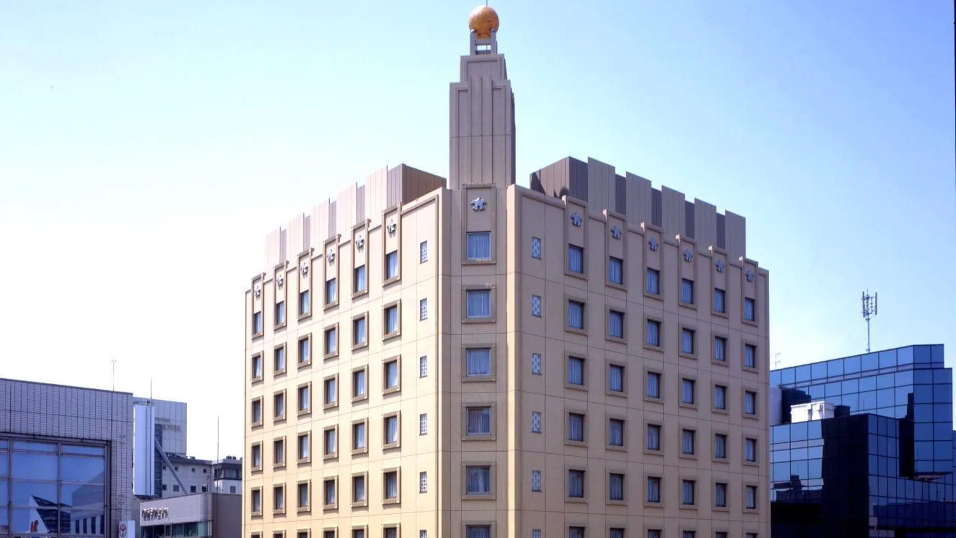 후쿠오카 호텔 몬토레 라 스루 후쿠오카 4성급 호텔 스위트룸