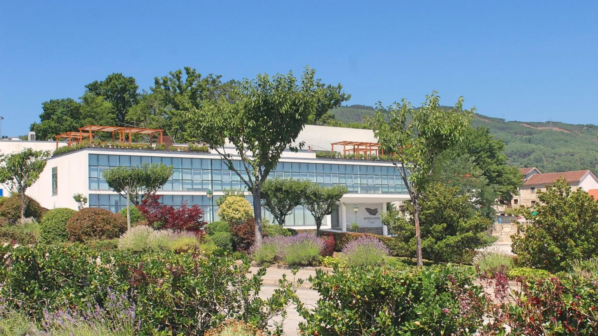 보니카스 Boticas Hotel Art & SPA 4성급 호텔 객실