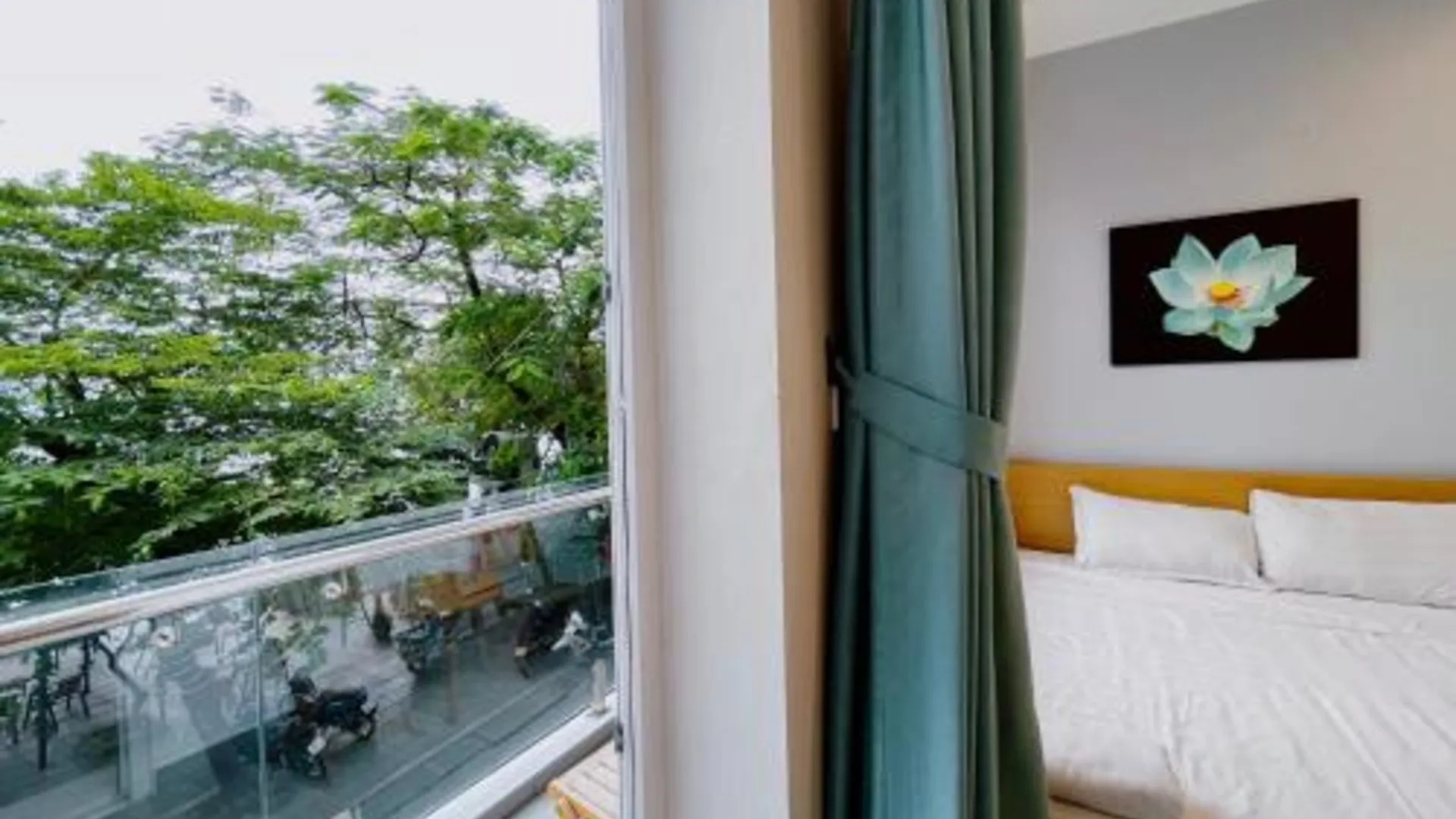 하노이 하노이 홈 2 - 레이크뷰 아파트먼트 4성급 게스트하우스 외관