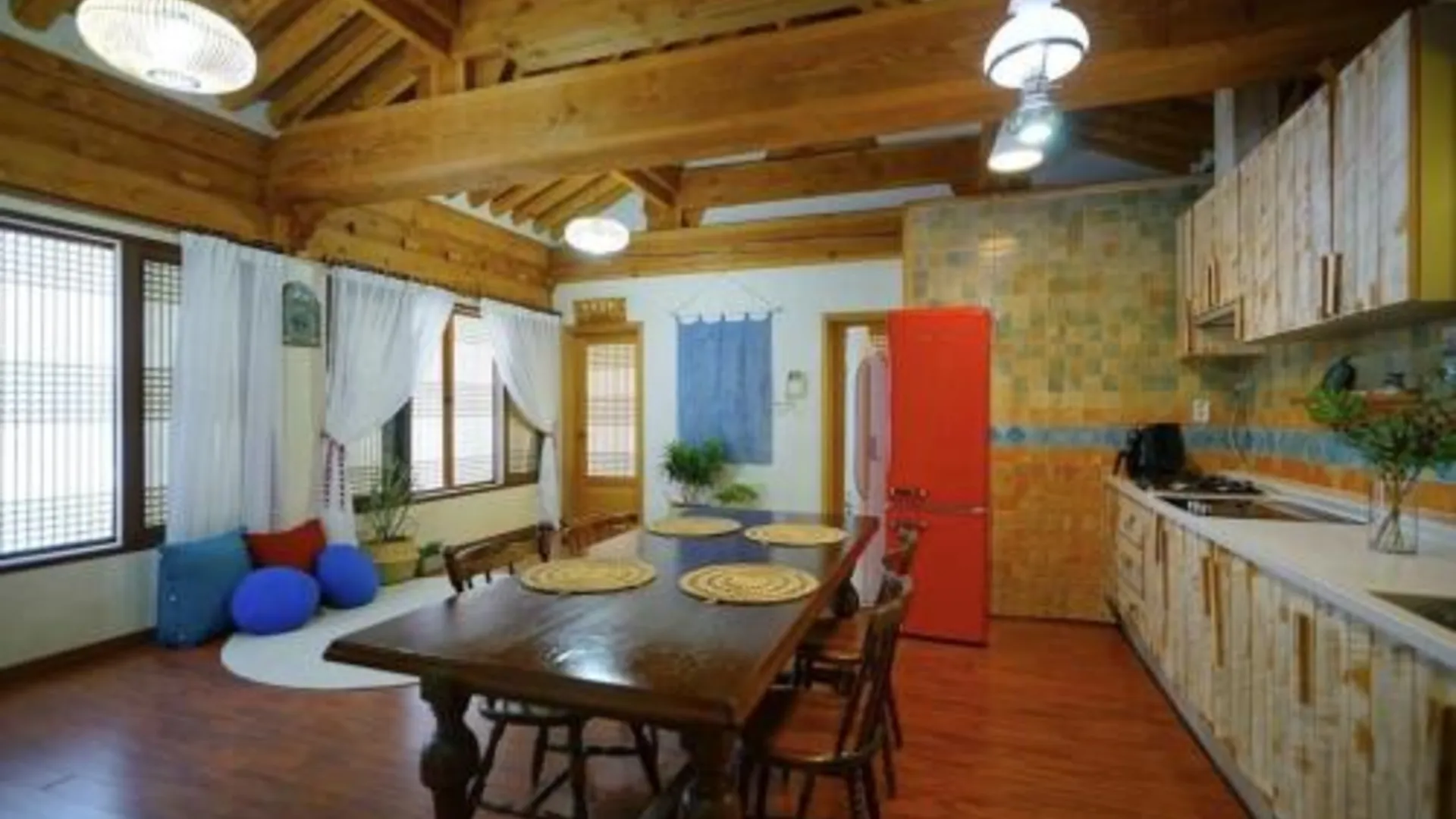 전주 천년의아침 한옥스테이 전주 3성급 호텔 객실