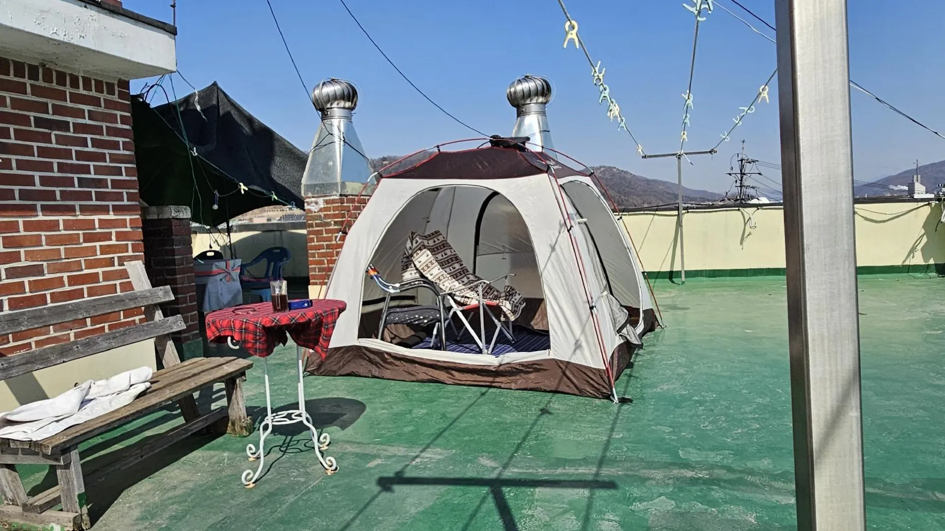 동두천 동두천 수수파크 호텔 객실