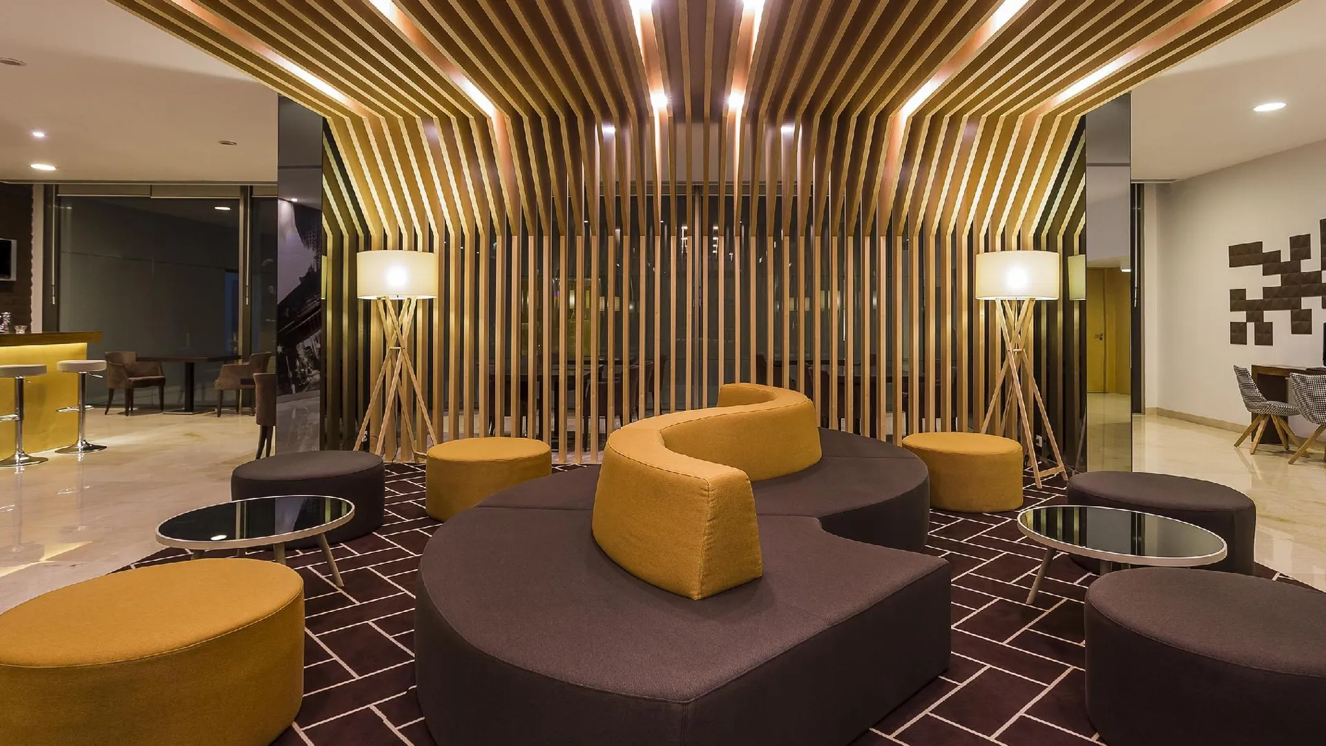 리스본 HF 페닉스 어반 호텔 4성급 호텔 부대시설