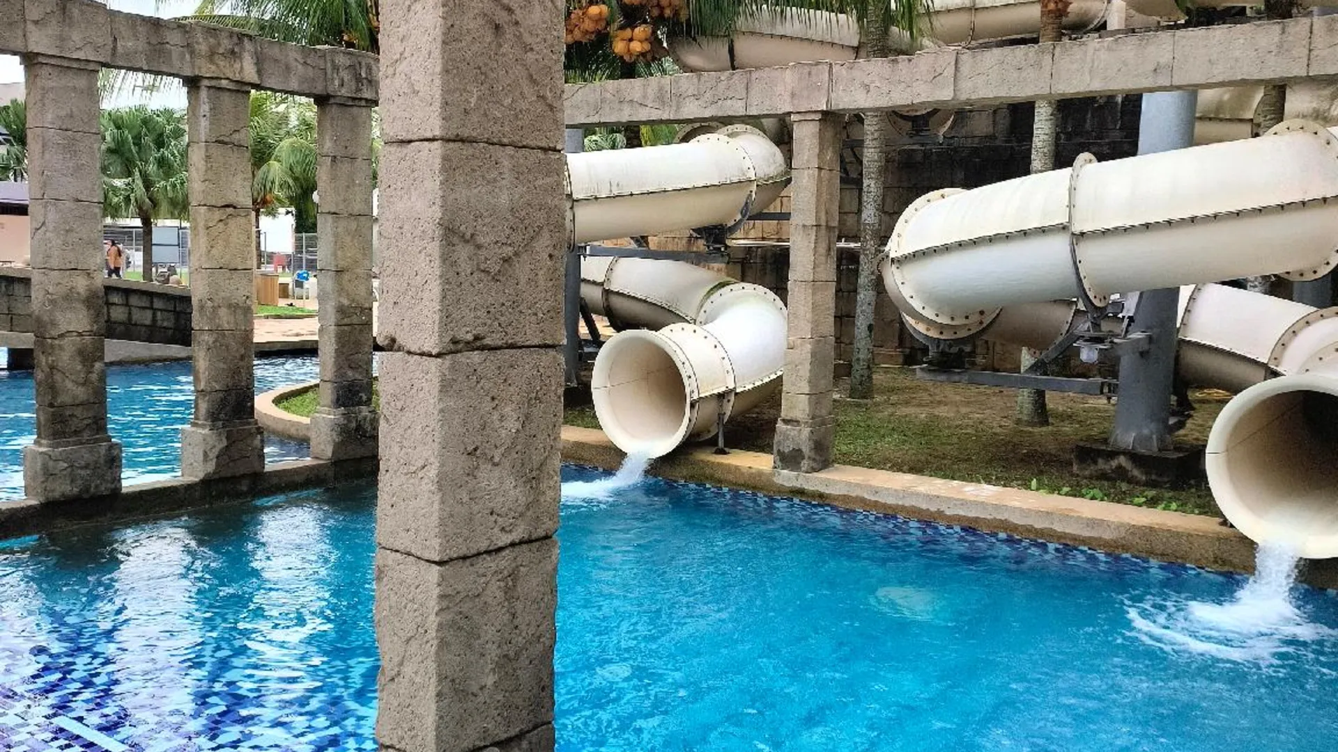 쿠안탄 베세라의 아파트먼트 (650m², 침실 2개, 프라이빗 욕실 2개) 4성급 게스트하우스 부대시설