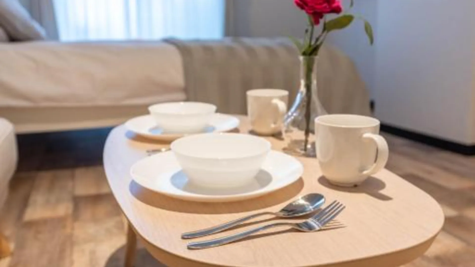 오사카 비주 스위트 안티코 3성급 게스트하우스 스위트룸