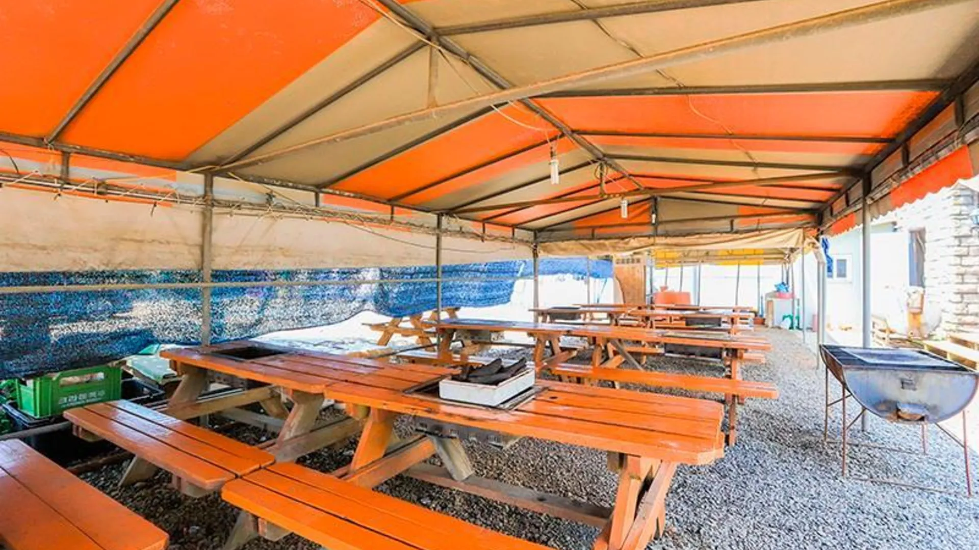 태안 태안 뉴그린펜션 2성급 게스트하우스 객실