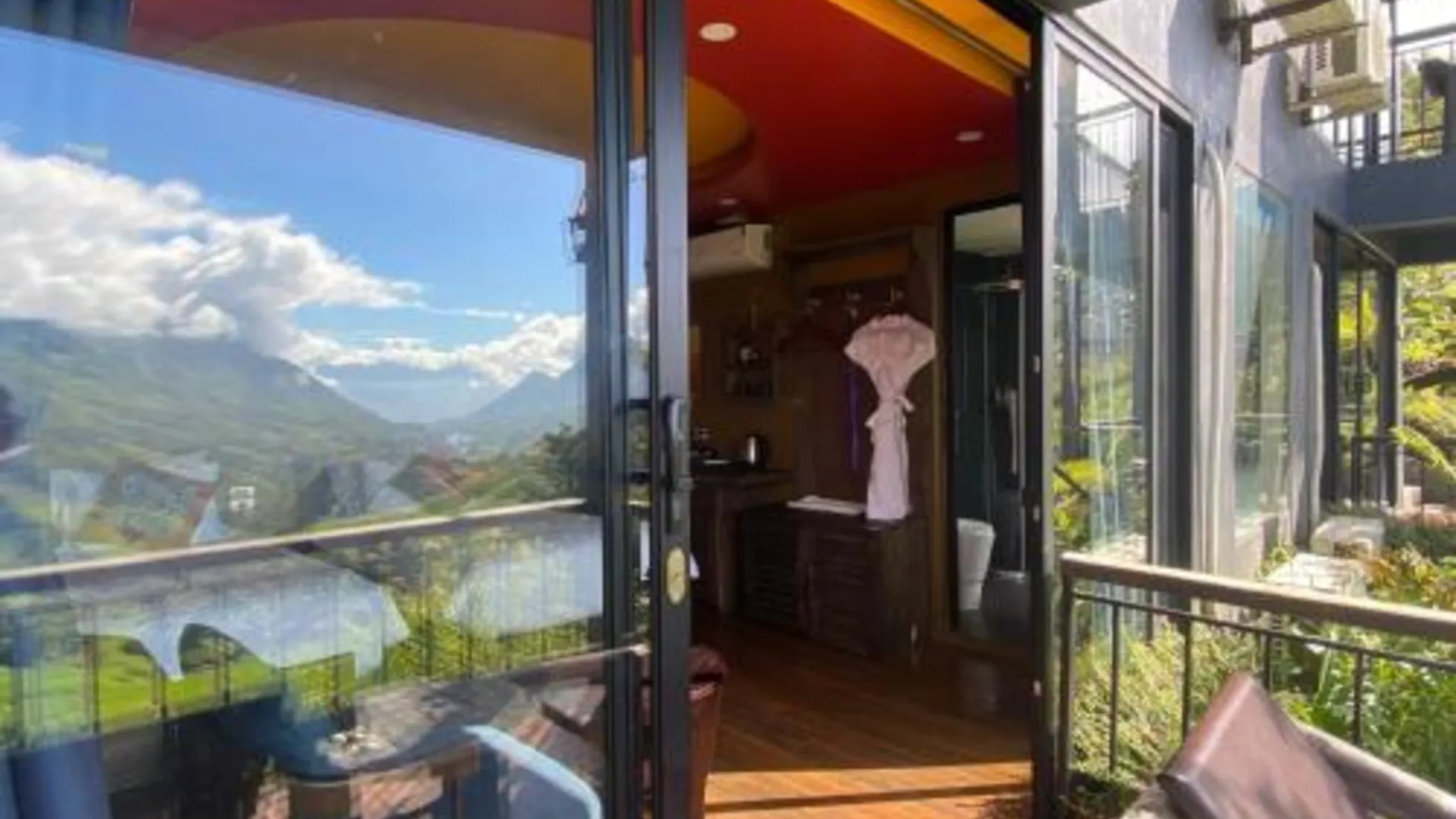 사파 더 몽 빌리지 리조트 앤 스파 호텔 수영장