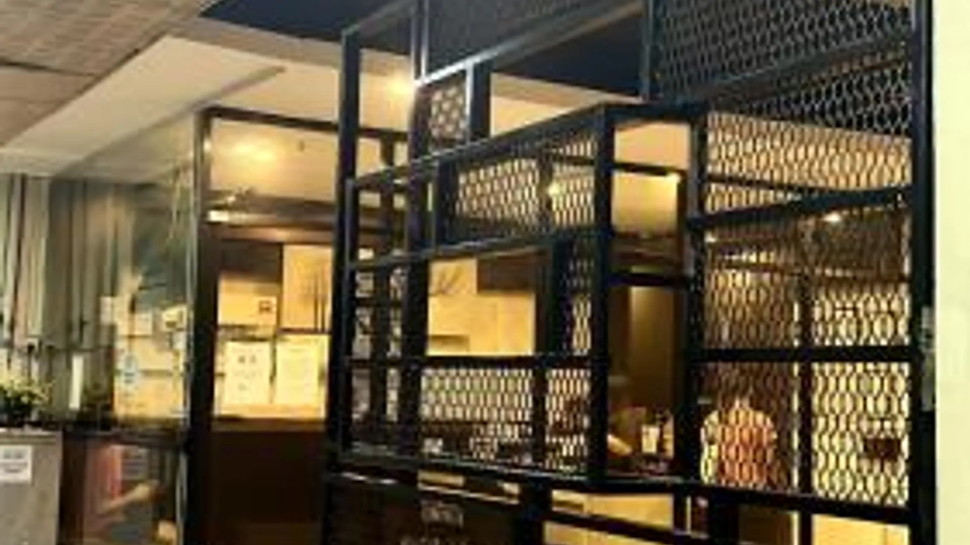 코타키나발루 스위츠 파라다이스 호텔 2성급 호텔 로비