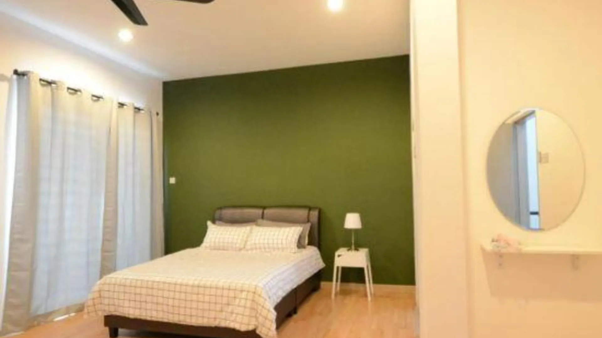 이포 De cozy Homestay (8-14 pax) 3성급 호텔 스위트룸