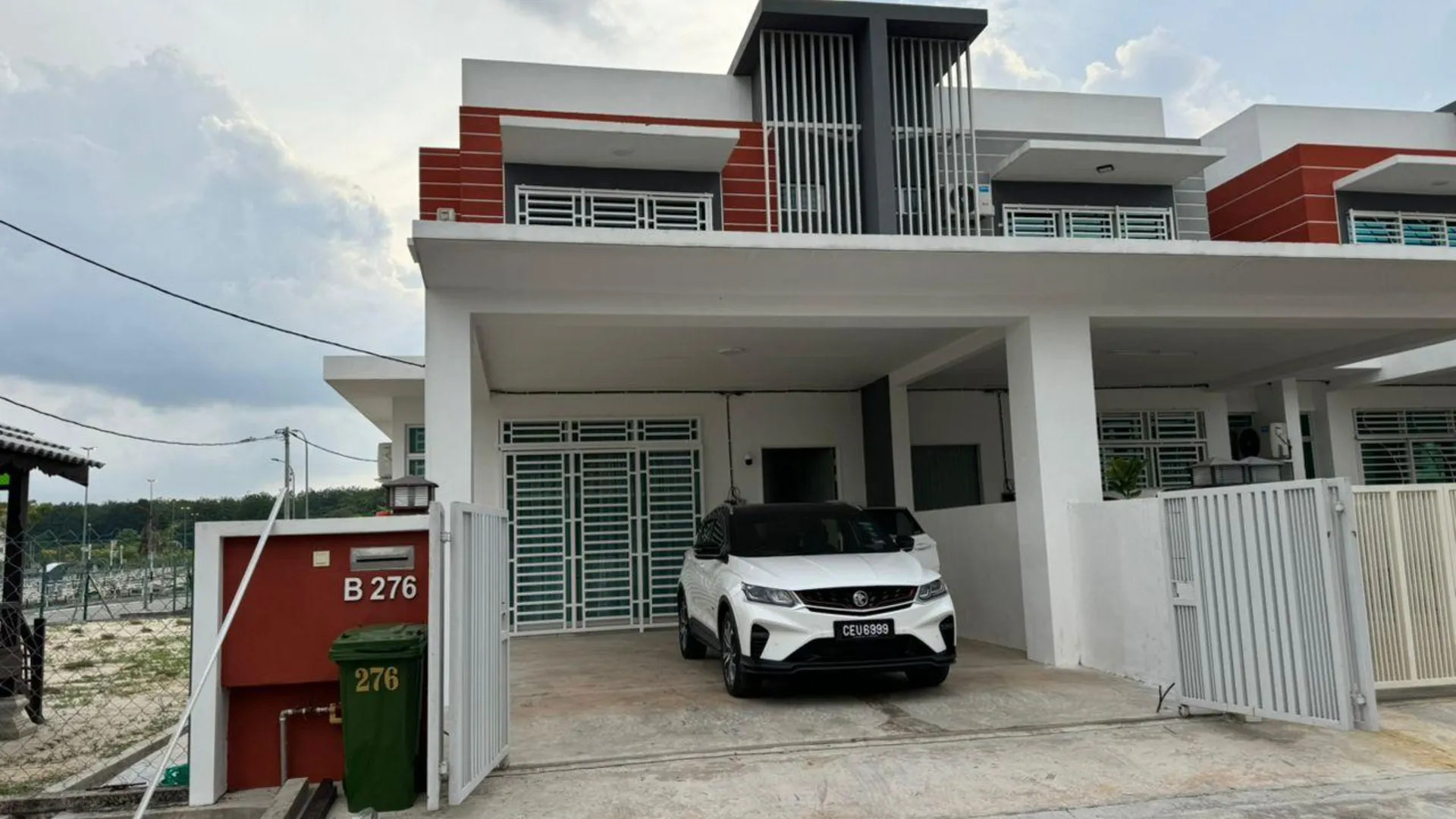 알로스타 / 알로르세타르 랑가르의 프라이빗 하우스 (128m², 침실 4개, 프라이빗 욕실 3개) 4성급 싱글룸 객실