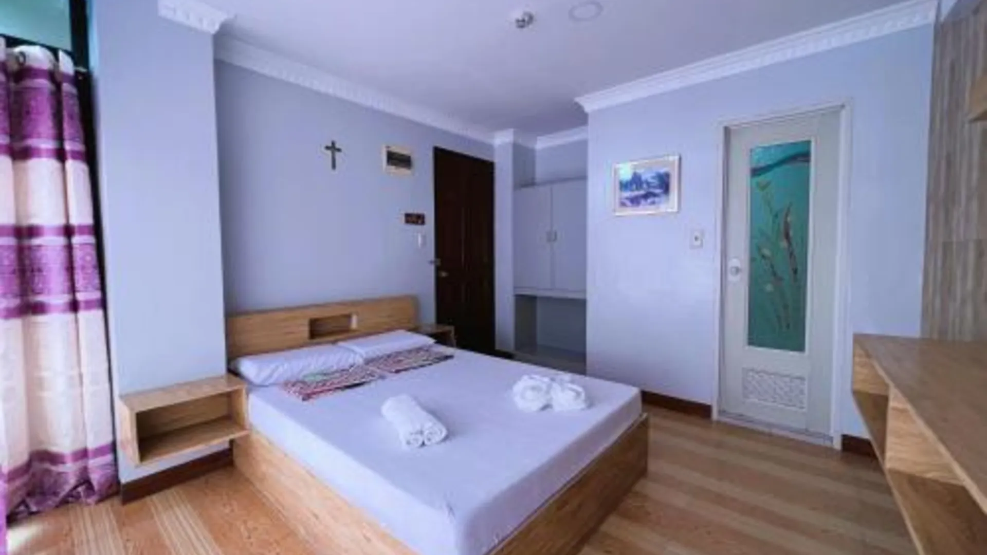 세부 깅깅 투어리스트 인 2성급 호텔 스위트룸