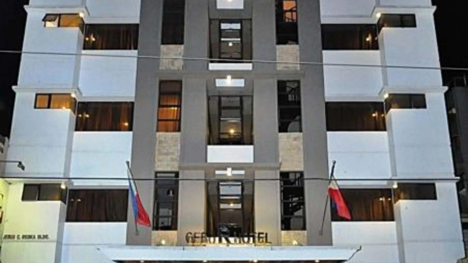 세부 세부 알 호텔 3성급 호텔 부대시설