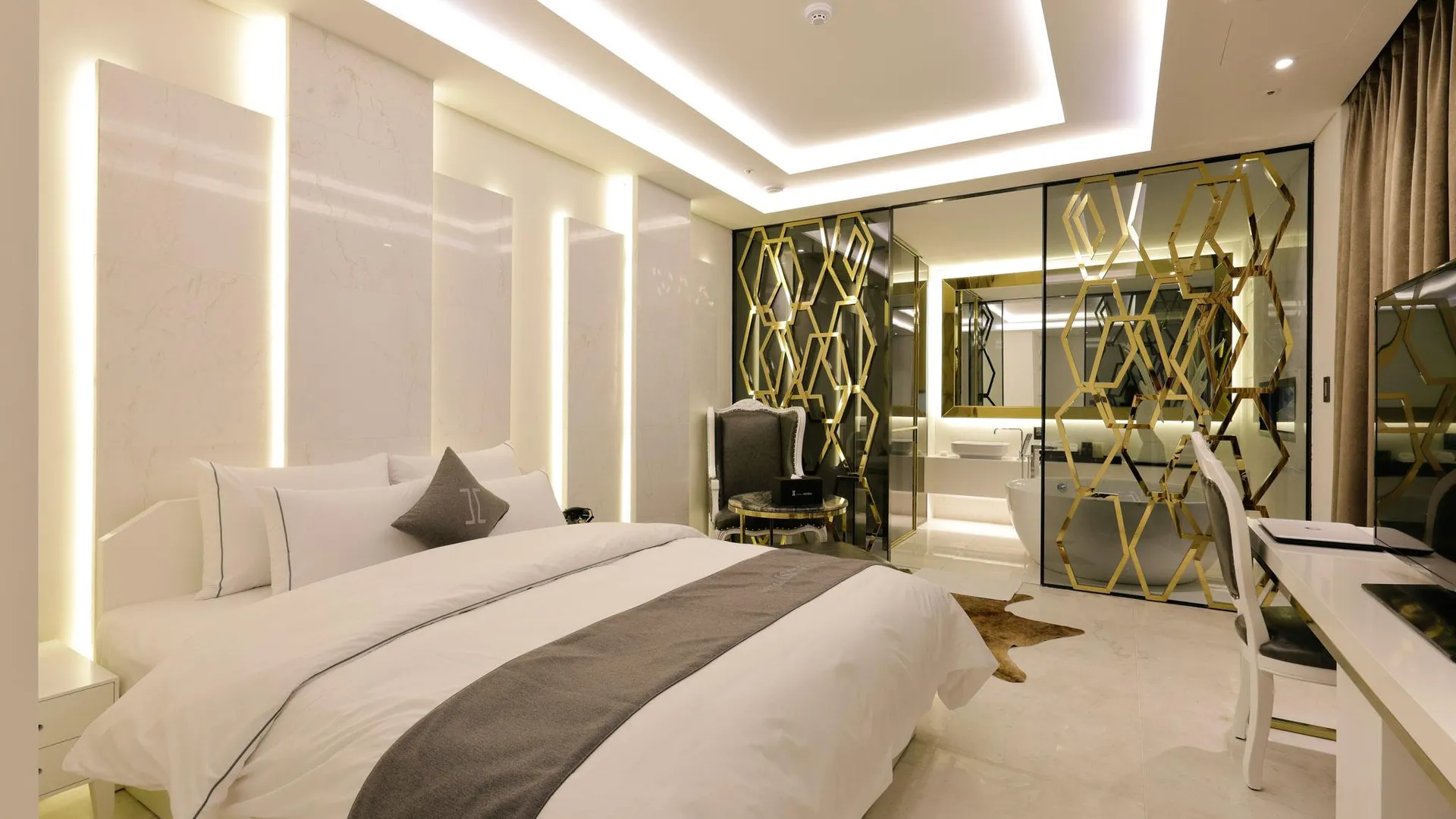 용인 호텔이스키아 호텔 부대시설