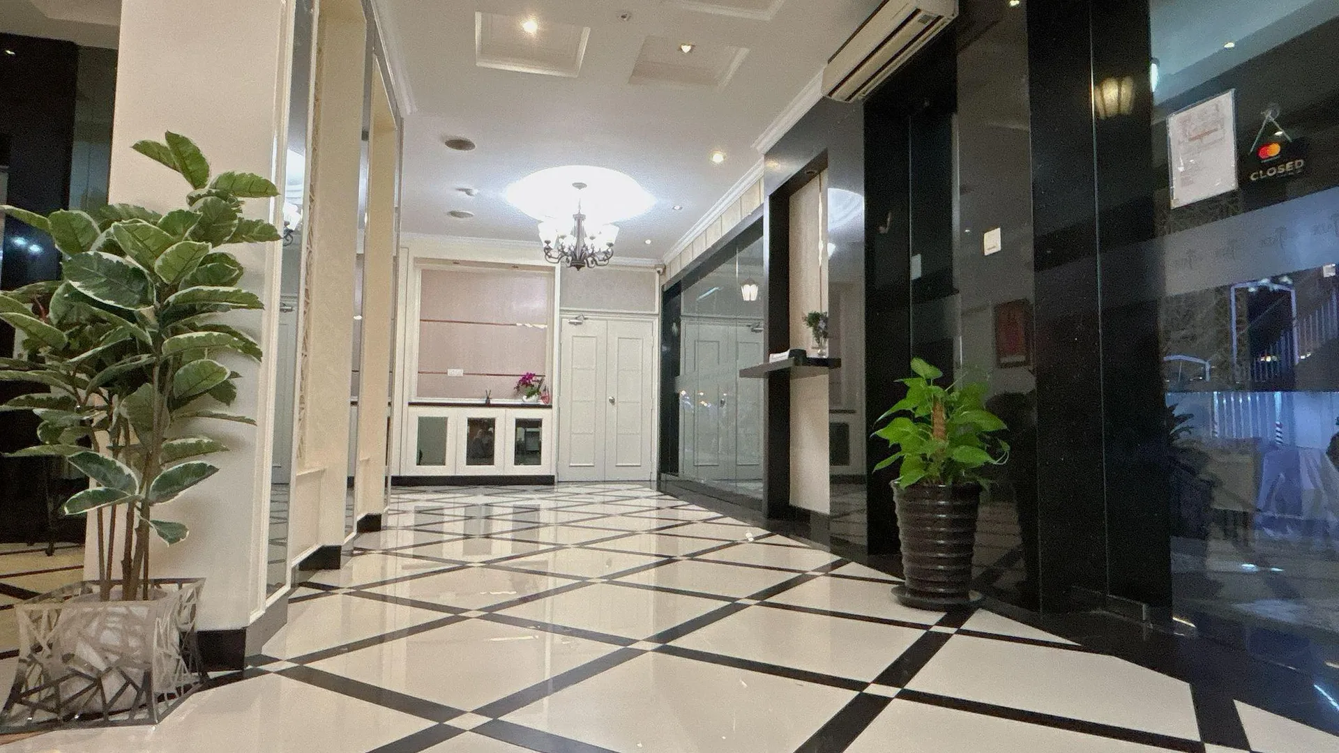 조호바루 / 조호르바루 그랜드 제이드 CIQ 호텔 2성급 호텔 수영장