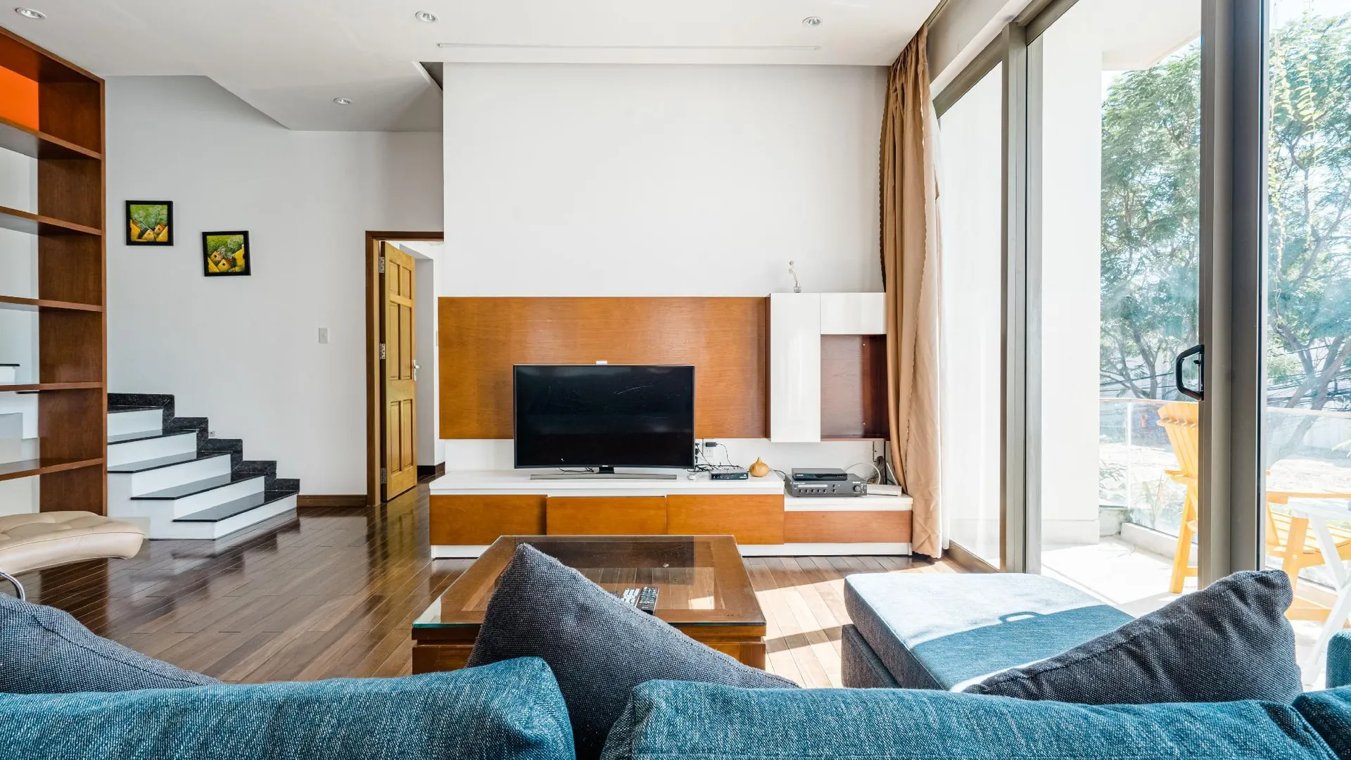 다낭 푸옥미의 빌라 (270m², 침실 6개, 프라이빗 욕실 8개) 5성급 싱글룸 스위트룸