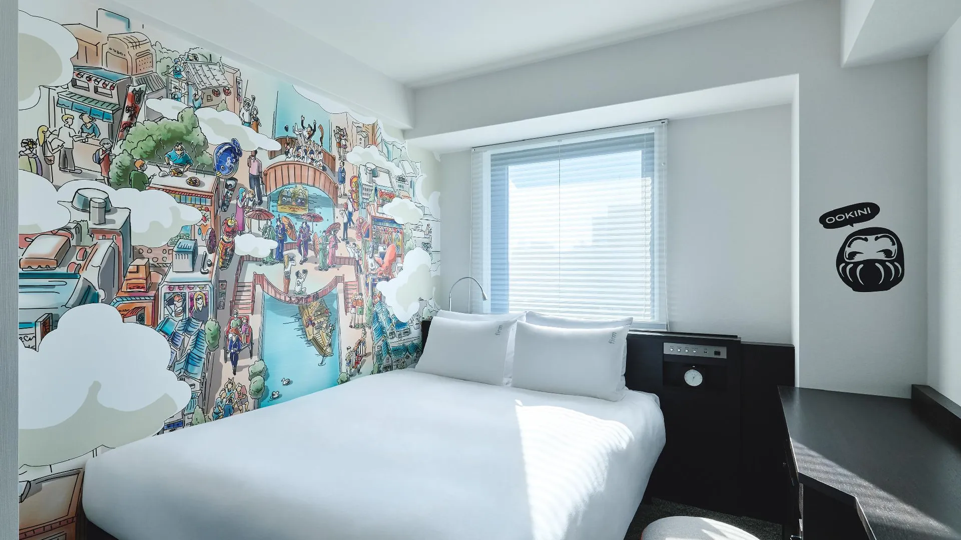 오사카 가너 호텔 오사카 혼마치 스테이션 언 IHG 호텔 바이 IHG 3성급 호텔 스위트룸