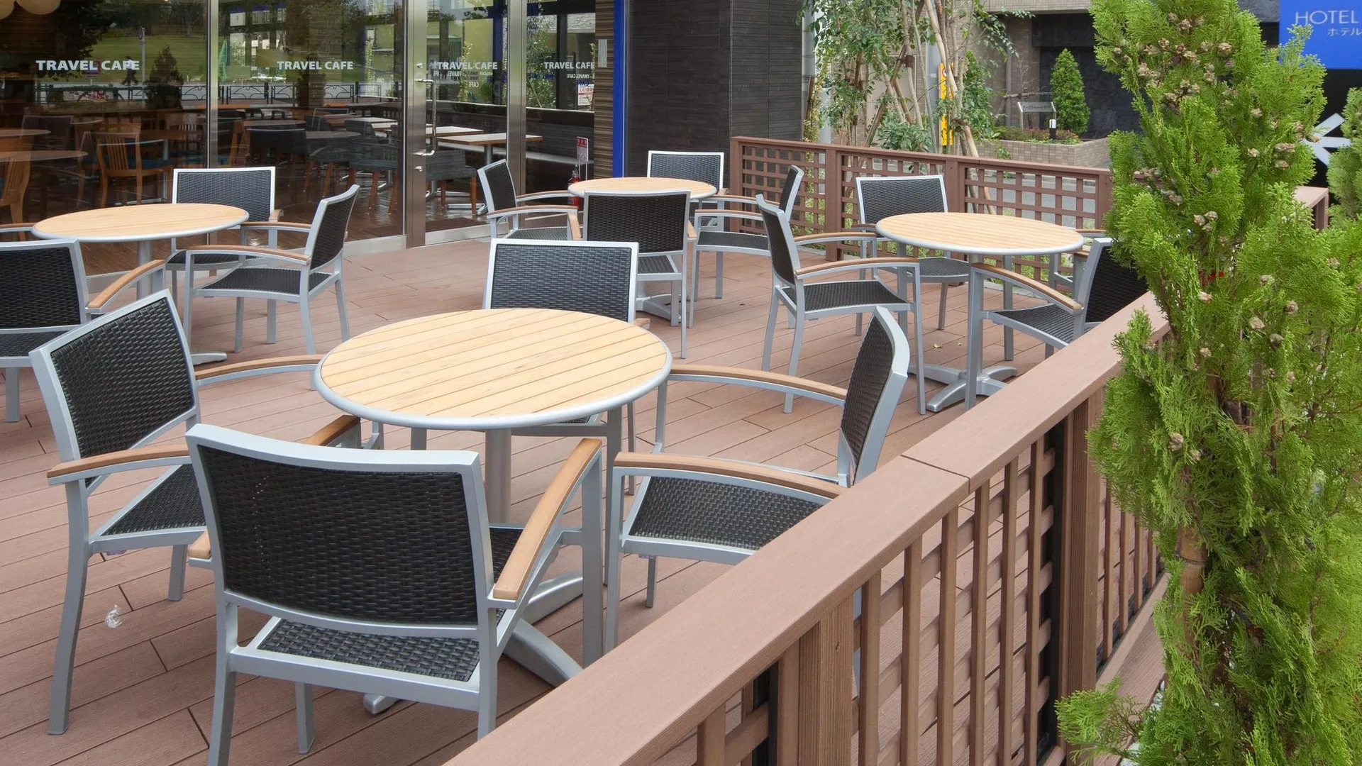 도쿄 / 동경 호텔 마이스테이 하네다 4성급 호텔 레스토랑