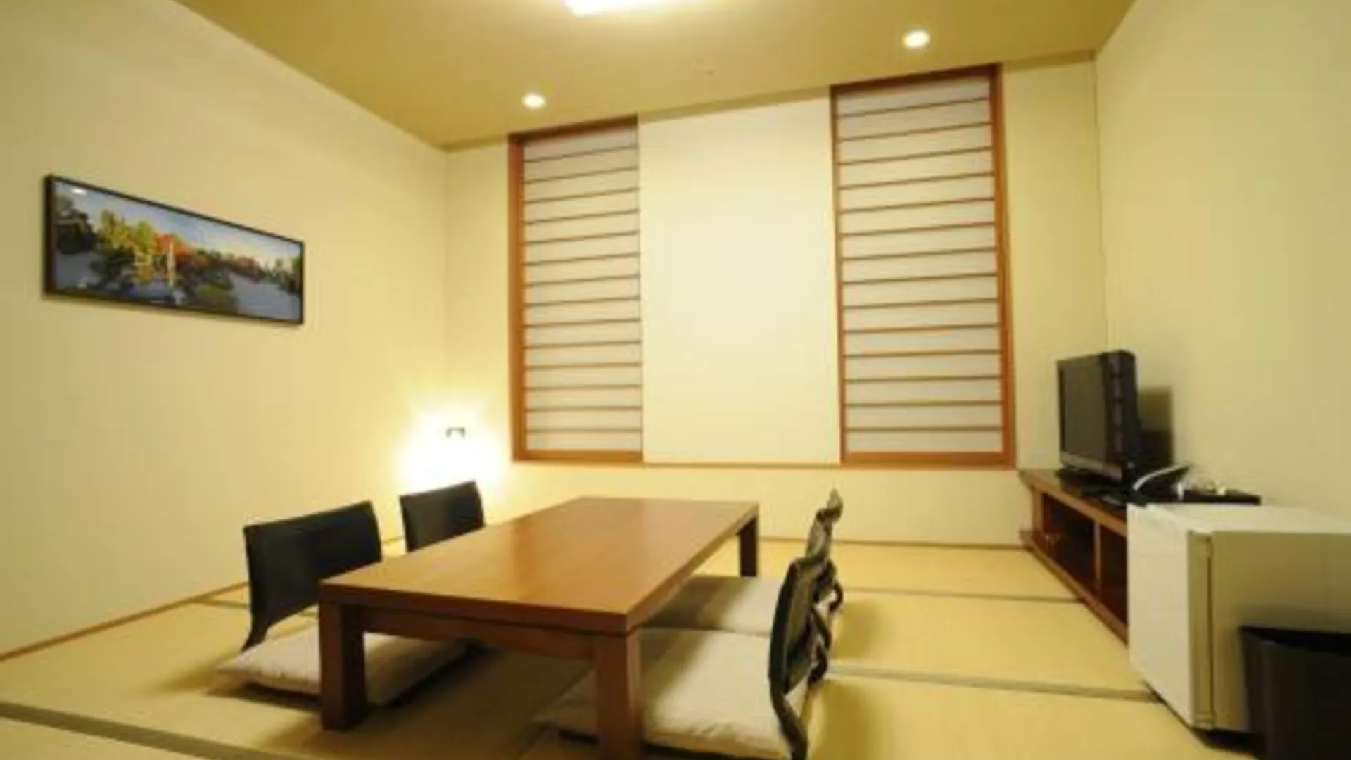 교토 치온-인 와준 카이칸 3성급 호텔 부대시설