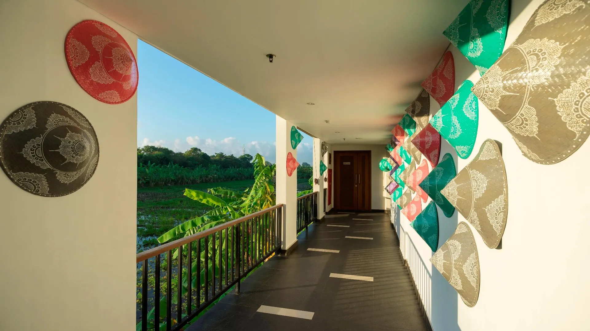 발리 디프리마호텔 페티텐겟 스미냑 4성급 호텔 부대시설