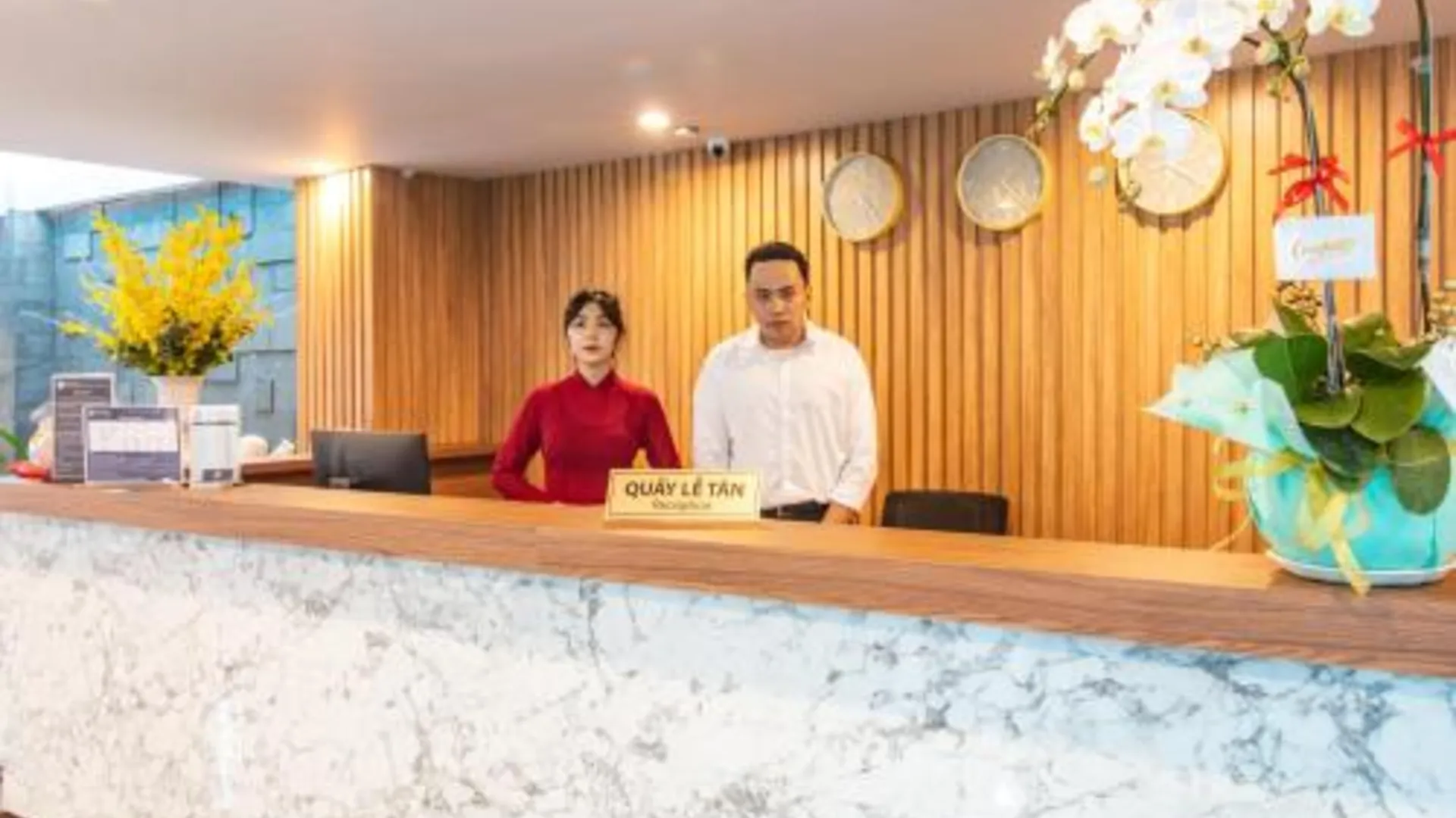 호치민 그랜드 리 호텔 3성급 호텔 부대시설