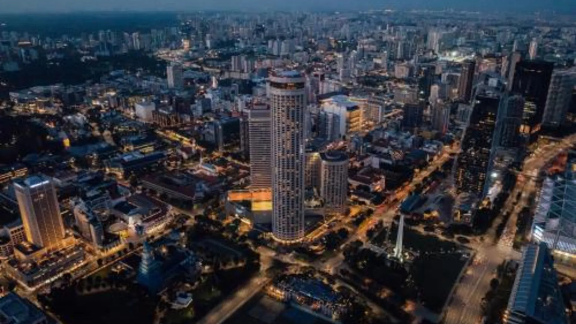 싱가포르 스위소텔 더 스탬포드 싱가포르 5성급 호텔 객실