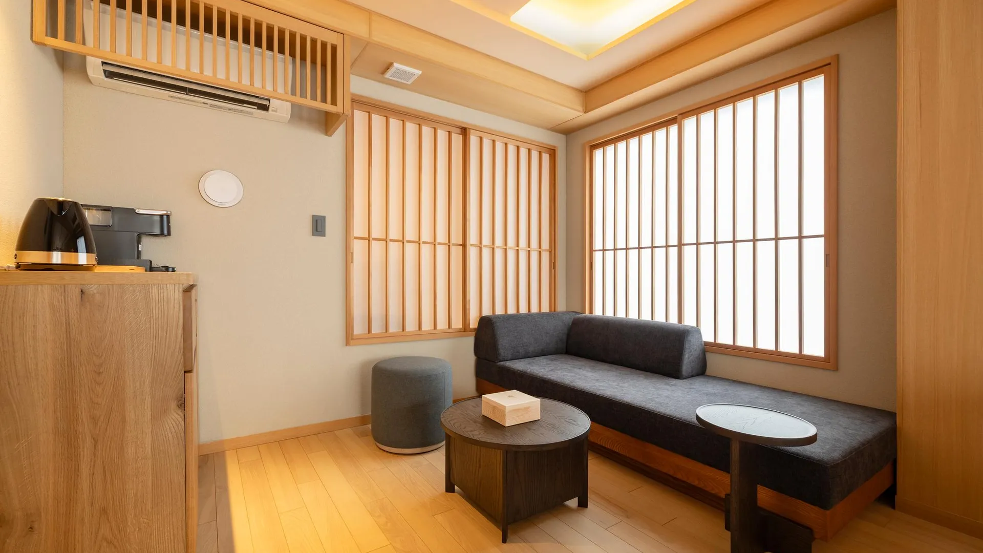 교토 소요카 교토 산조 5성급 호텔 로비