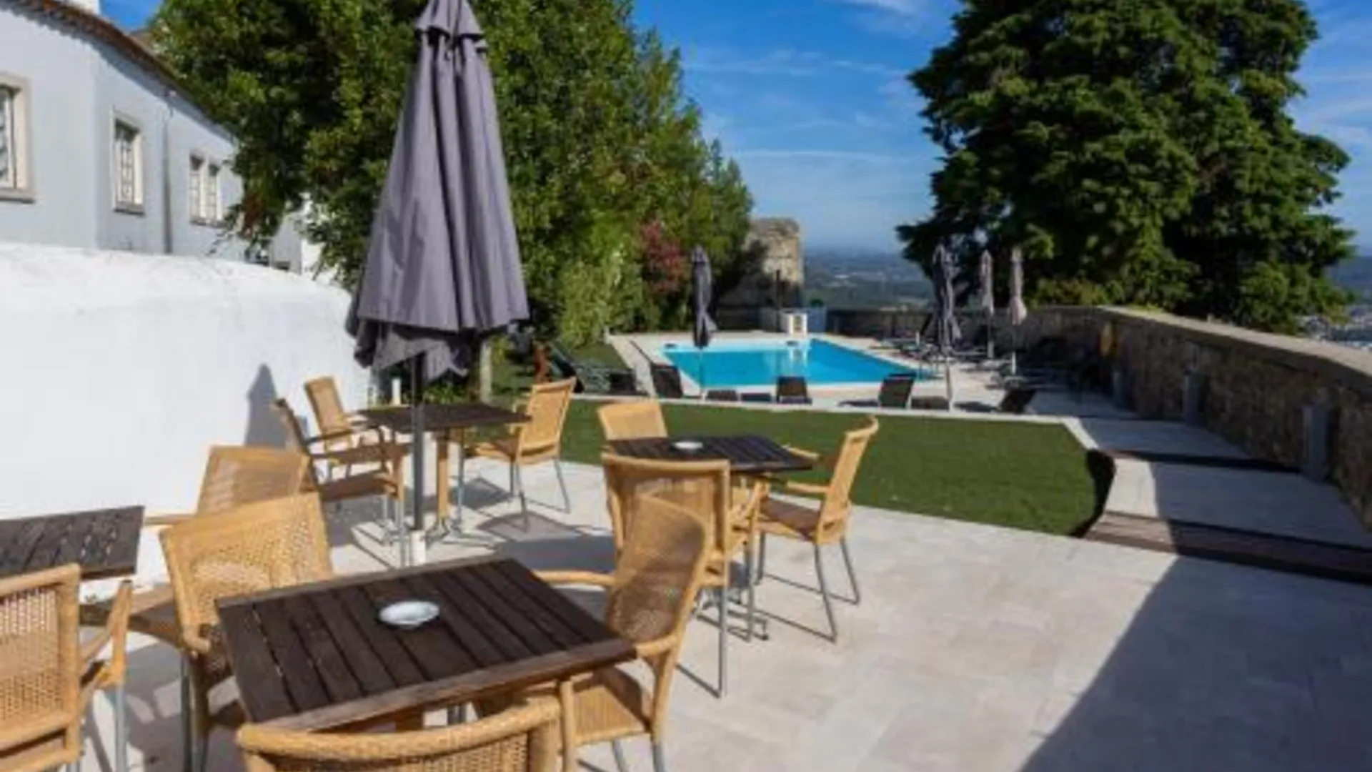 우렘 포우사다 우렘 피타마 4성급 호텔 로비