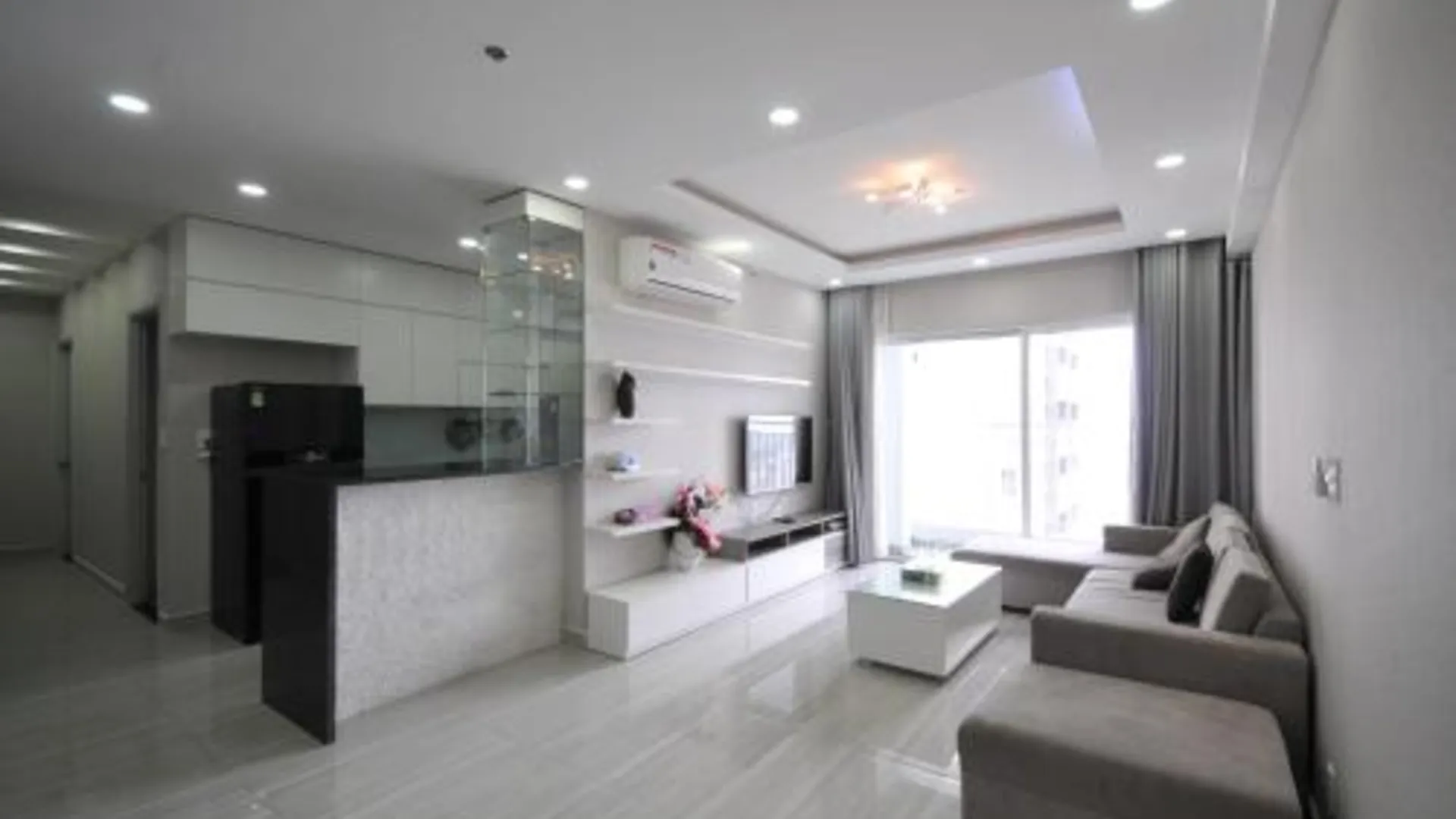 호치민 선라이즈 시티 - 5성 5성급 게스트하우스 스위트룸