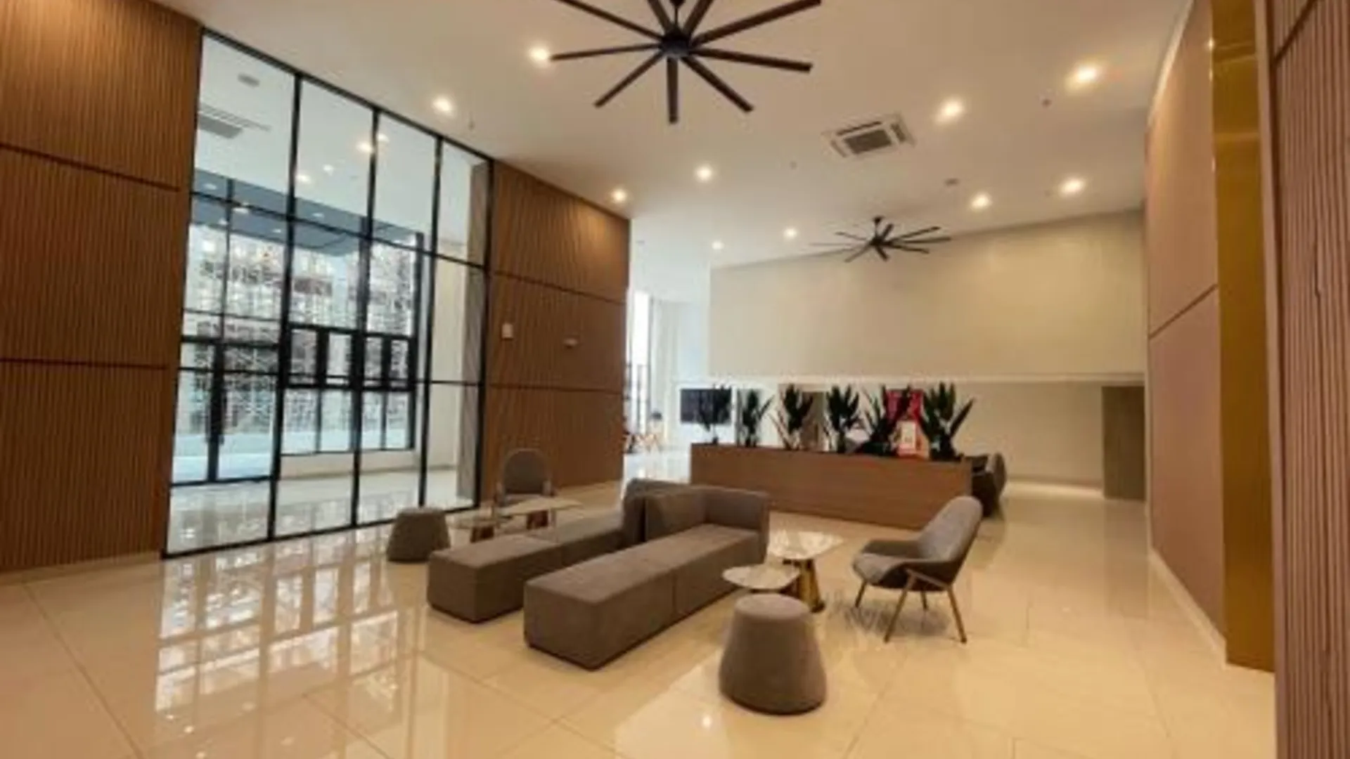 페탈링자야 Central Park Damansara Near KPJ,1Utama by TheHomez 5성급 게스트하우스 로비