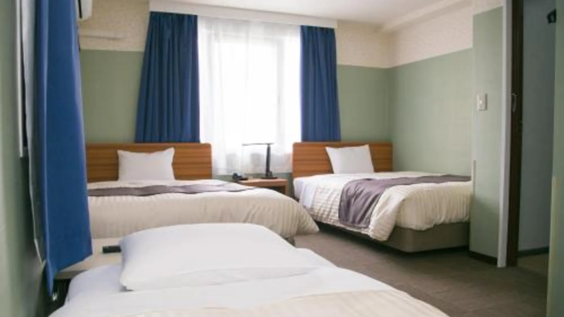 도쿄 / 동경 뉴 이즈 호텔 2성급 호텔 객실