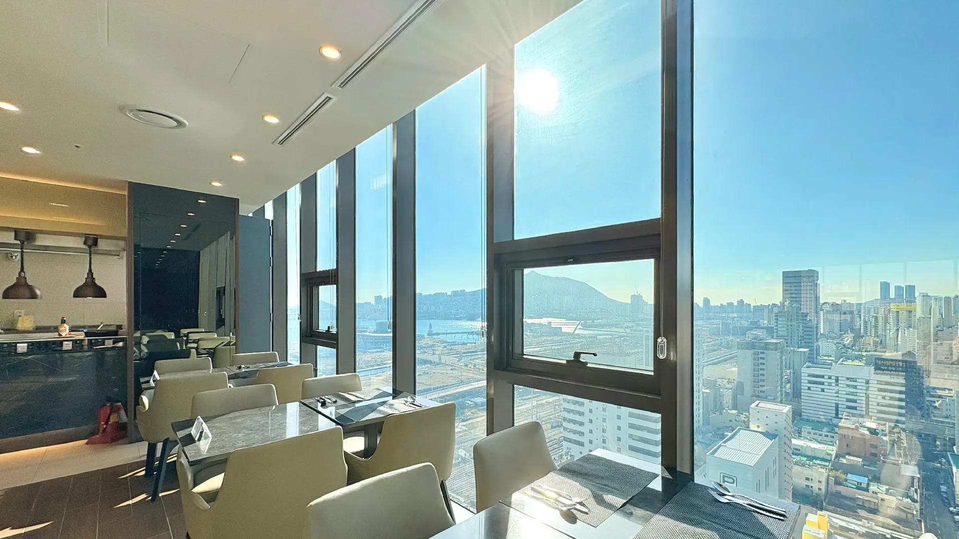 부산 라마다 앙코르 바이 윈덤 부산역 4성급 호텔 부대시설