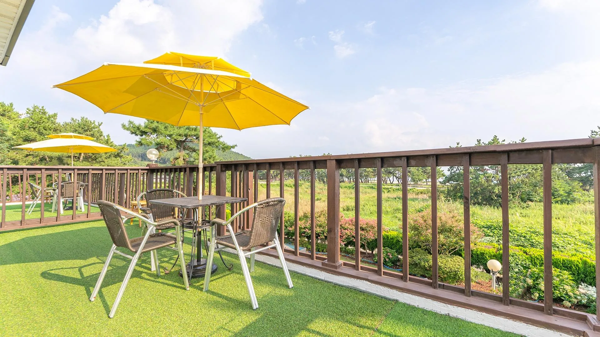 보령 보령 파도와함께하는펜션 3성급 게스트하우스 부대시설