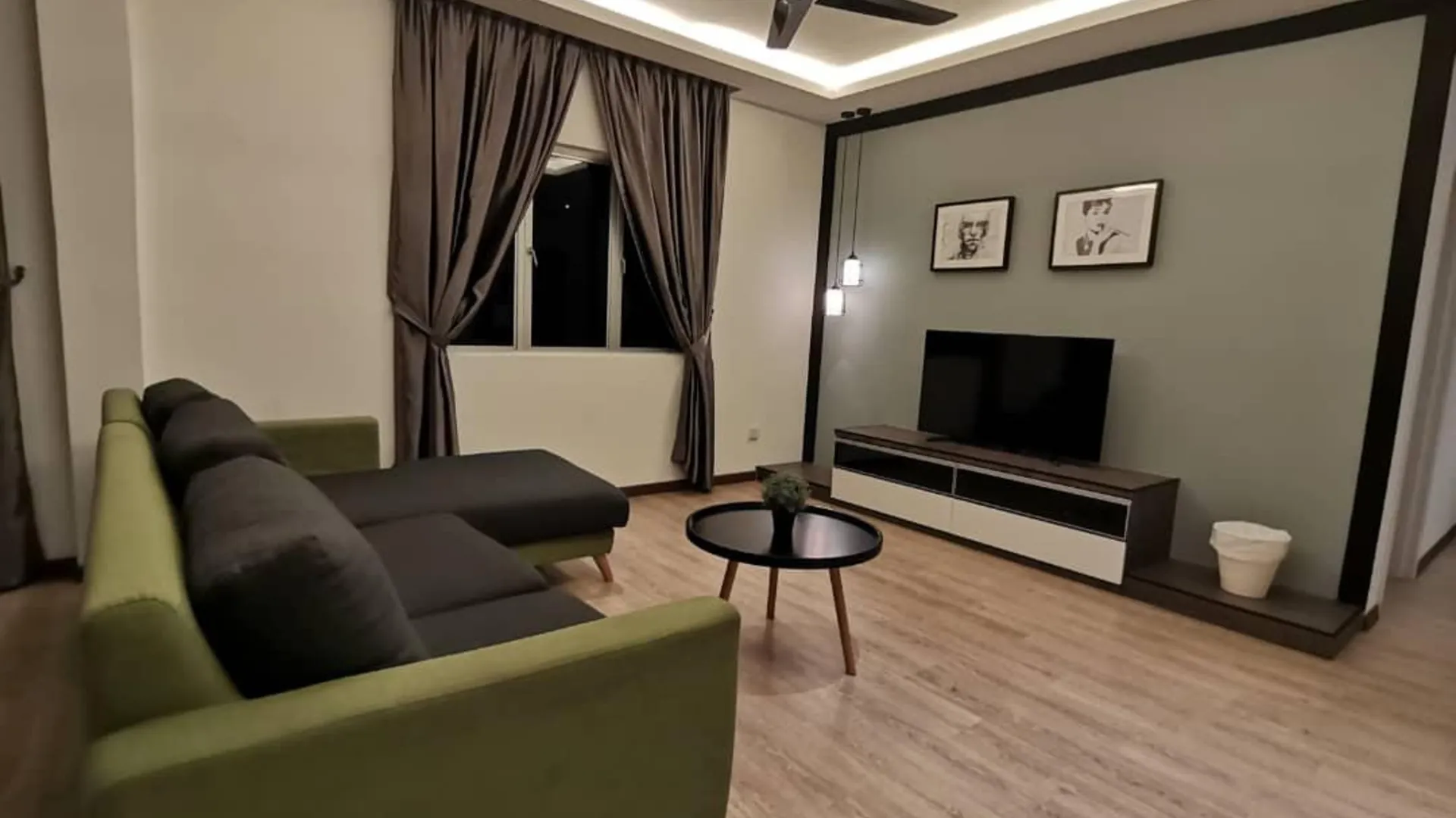 말라카 클레방의 아파트먼트 (110m², 침실 3개, 프라이빗 욕실 2개) 4성급 싱글룸 스위트룸