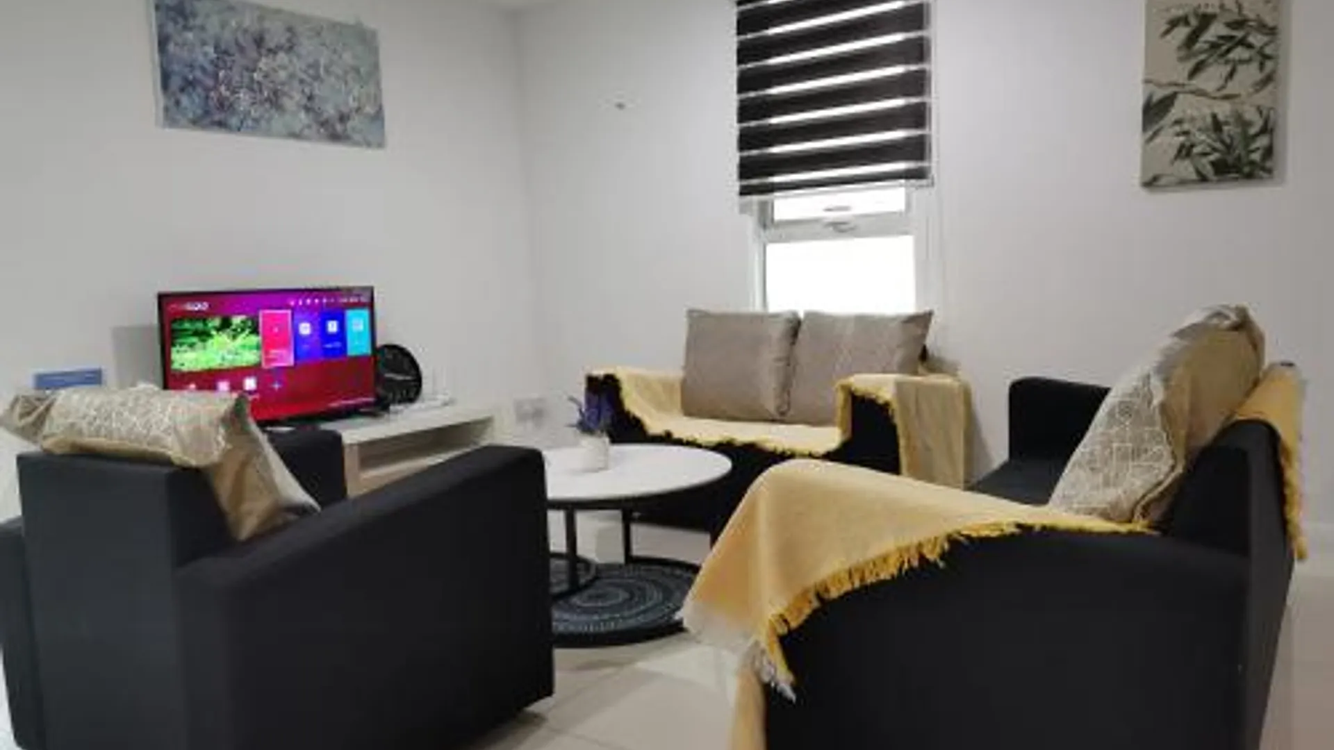 코타키나발루 그리니지 홈스테이 앳 수테라 애비뉴 4성급 게스트하우스 객실