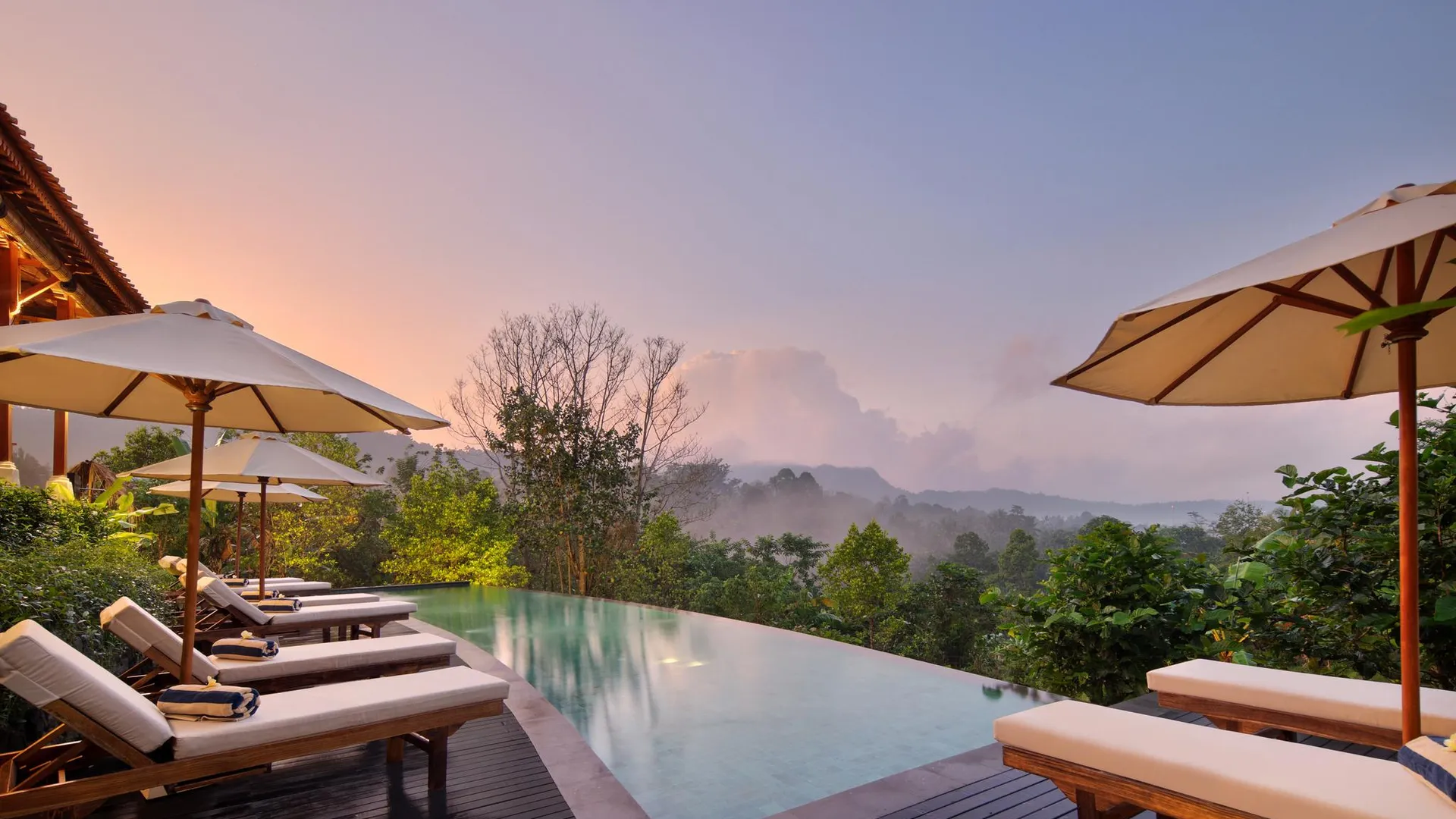 발리 데바니 리조트 시데멘 4성급 호텔 객실