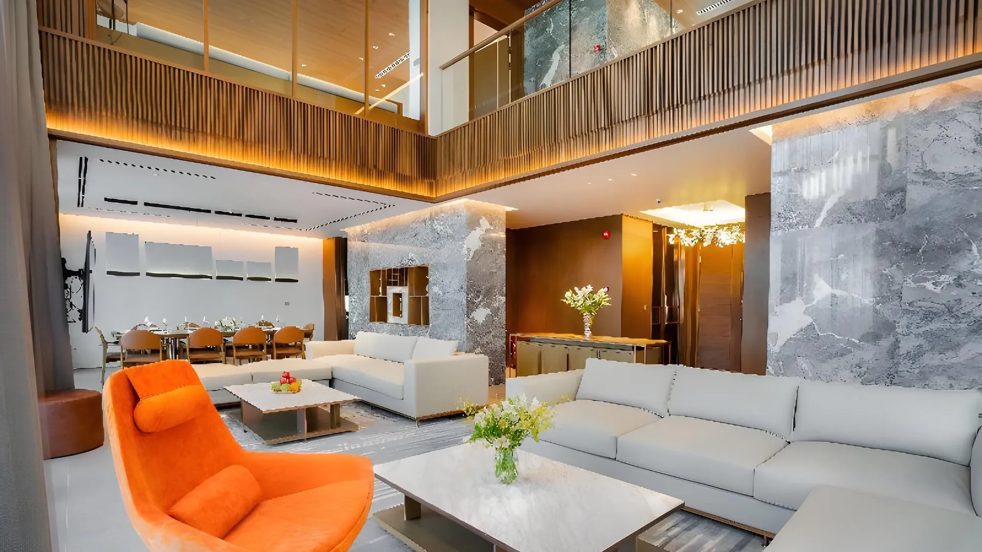 다낭 더 파이브 빌라 앤 리조트 꽝남 - 다낭 5성급 호텔 외관