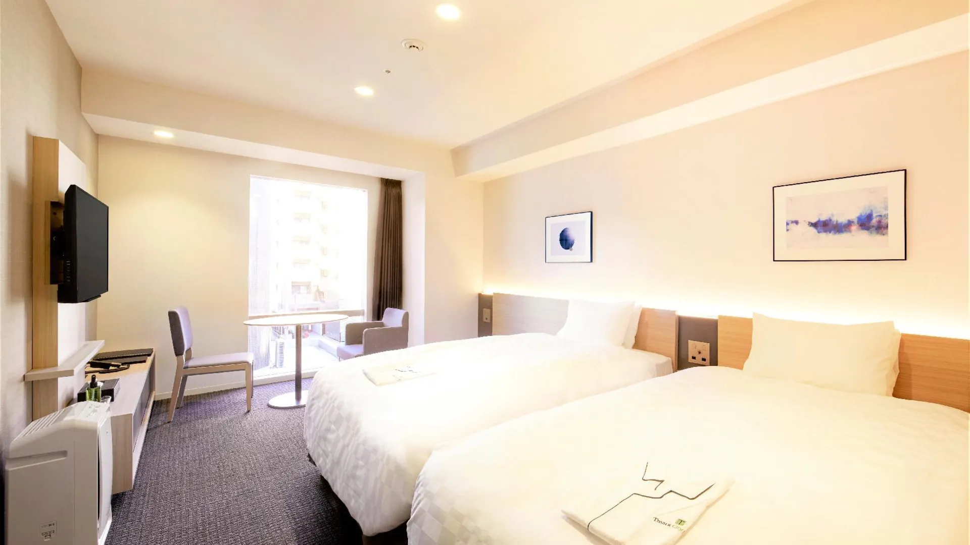 도쿄 / 동경 T마크 시티 호텔 도쿄 오모리 4성급 호텔 전망