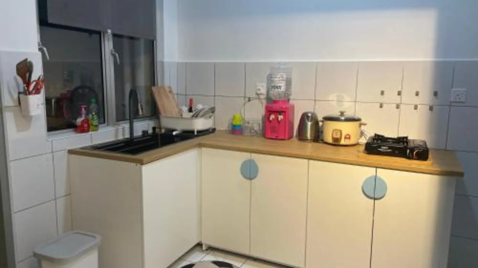 말라카 Ruma3 Homestay Melaka 4성급 게스트하우스 로비