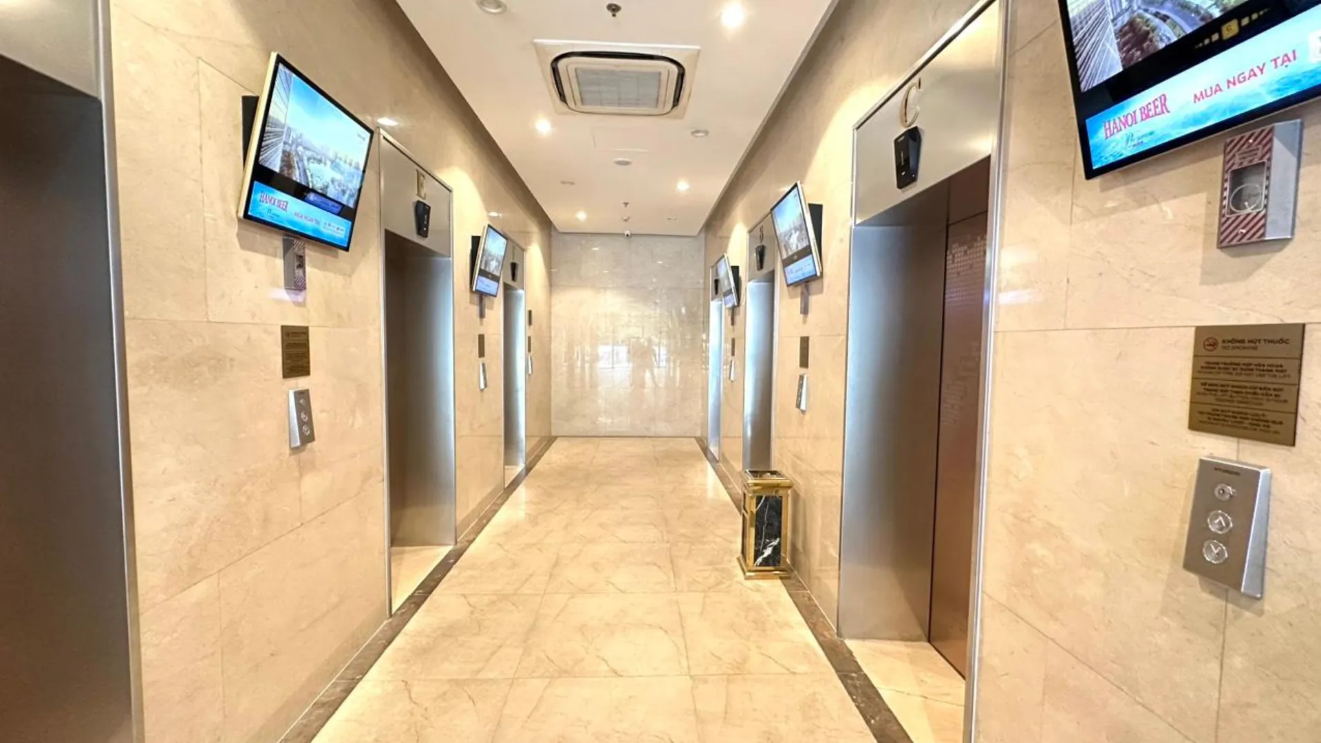 하노이 빈홈즈 디카피탈 - 시티홈 5성급 게스트하우스 부대시설