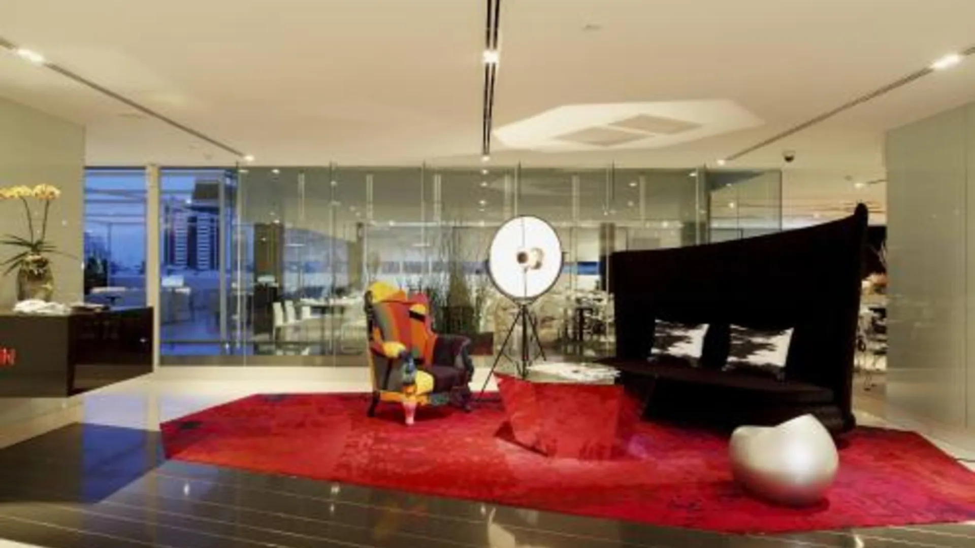 방콕 센타라 워터게이트 파빌리온 호텔 방콕 4성급 호텔 레스토랑