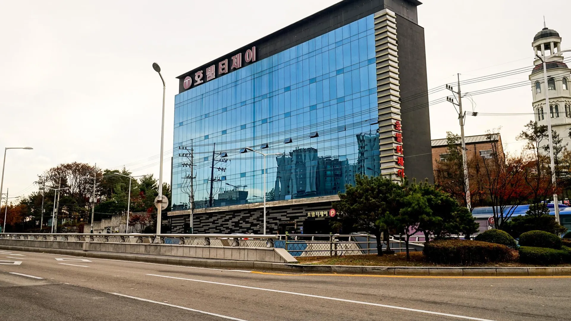 서울 호텔 TJ 3성급 호텔 객실