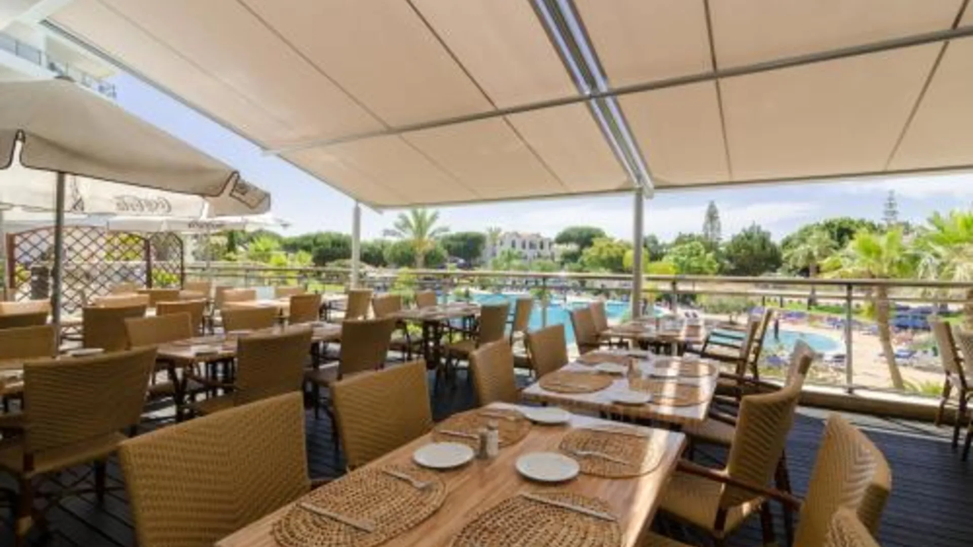 알부페이라 Alfagar Aparthotel 4성급 호텔 부대시설