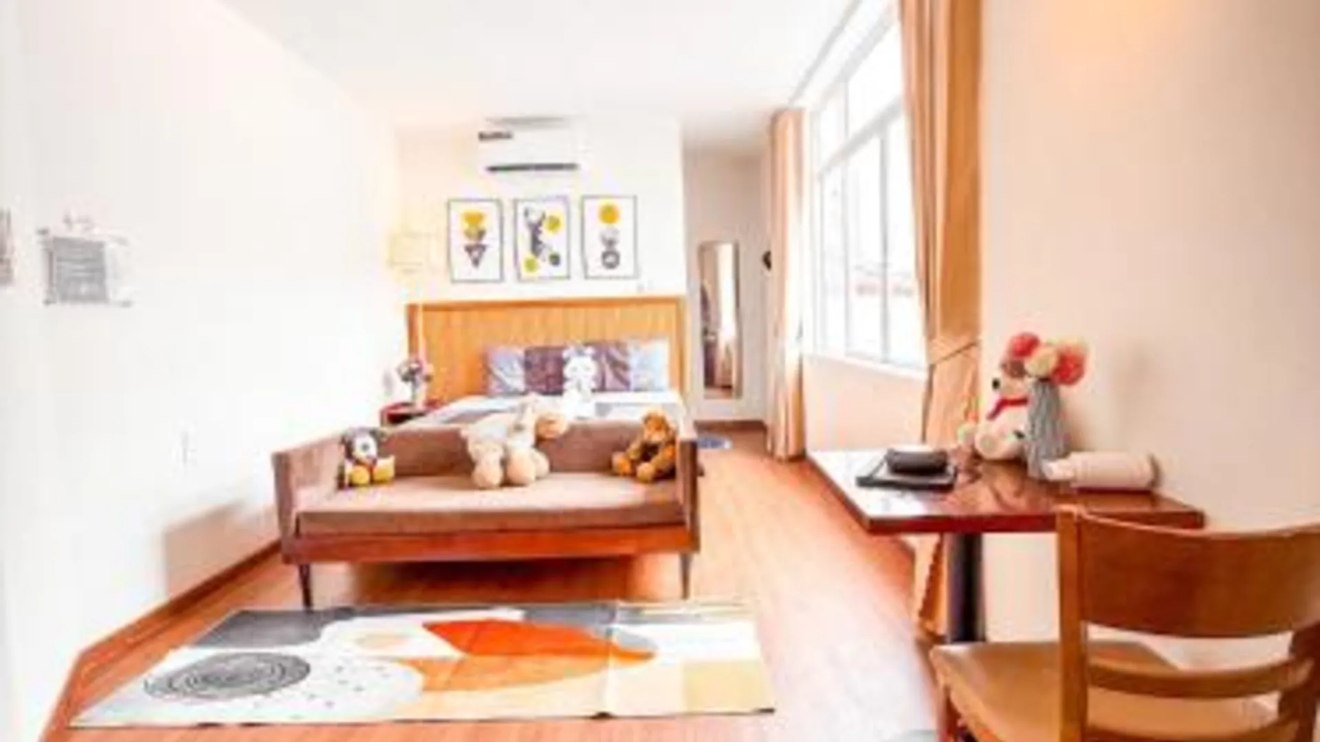 하노이 라 카사 디 디첸브레 18 항차오 3성급 게스트하우스 로비