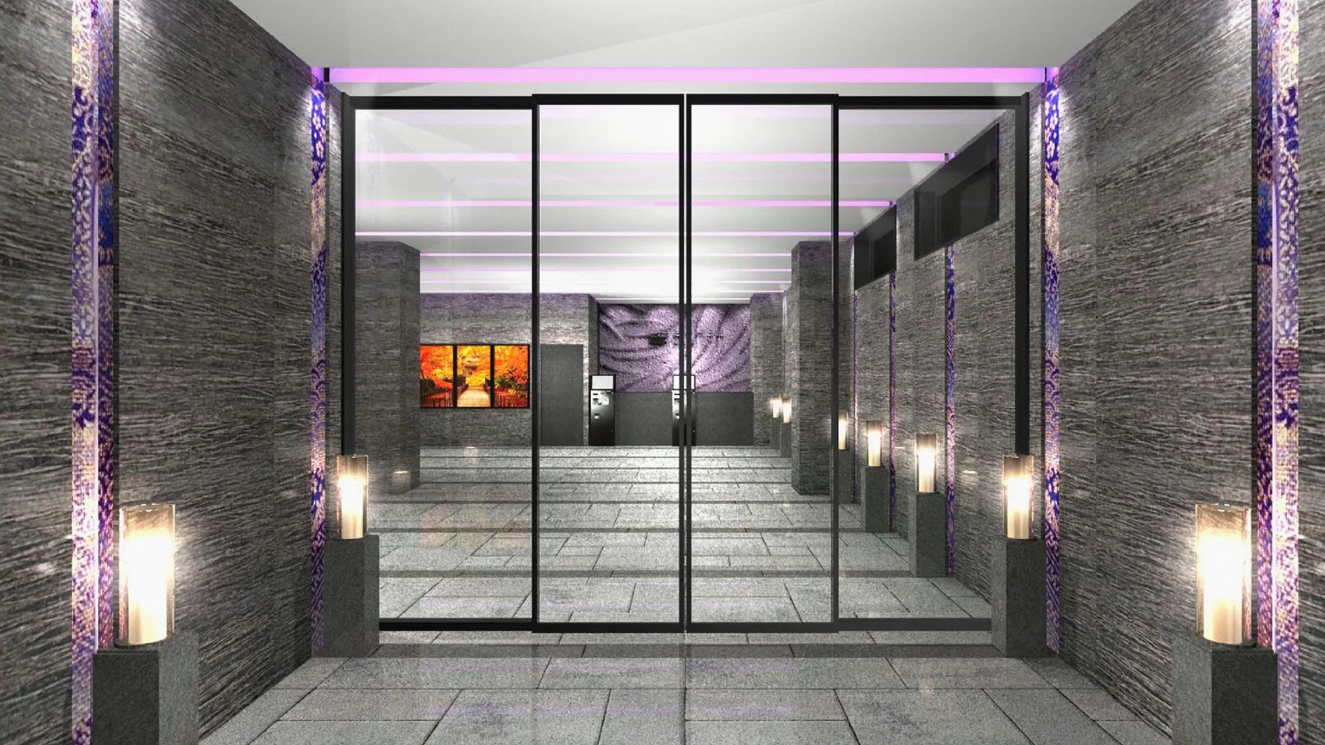 교토 헨 나 호텔 교토 하치조구치 3성급 호텔 스위트룸