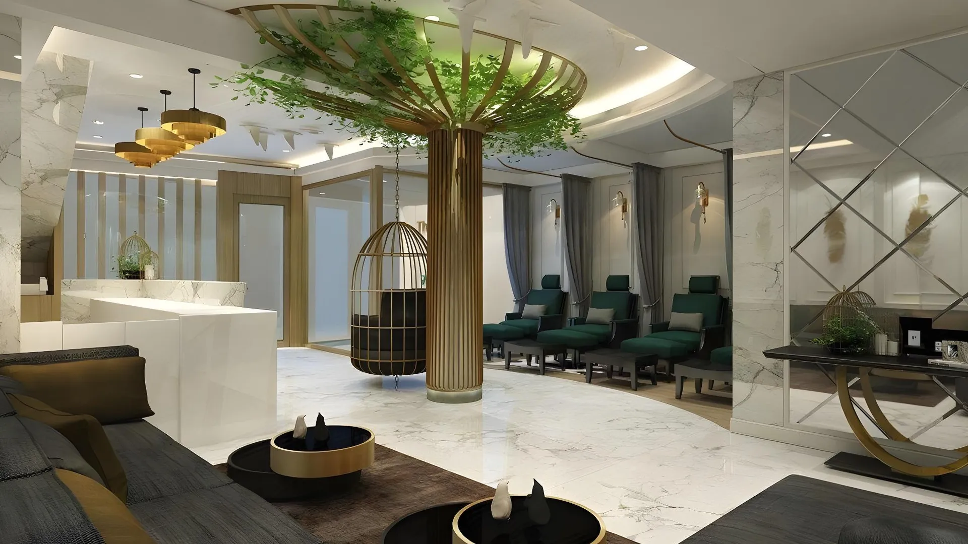 방콕 토리 프레스티지 방콕 호텔 3성급 호텔 외관